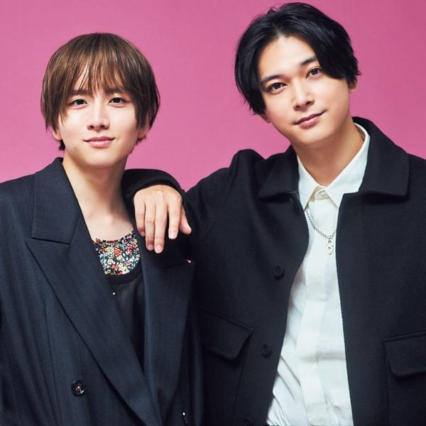 大河ドラマ『青天を衝け』以来！ 吉沢亮×板垣李光人、ラブコメで共演