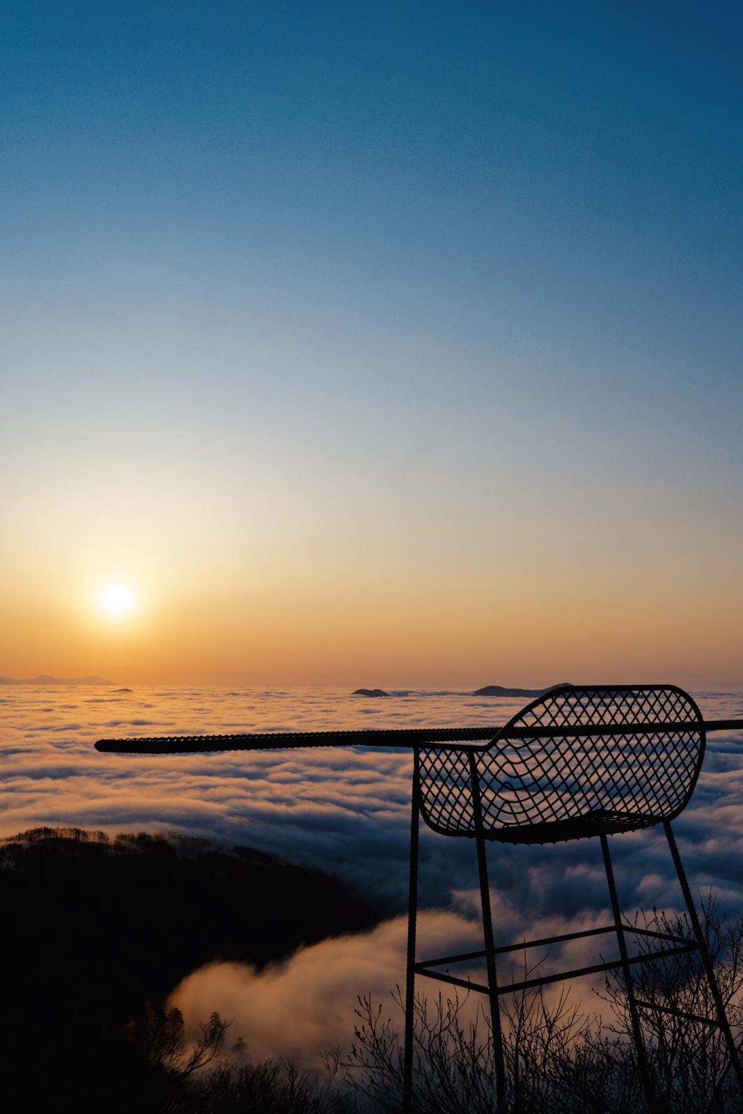 北の大地の緑と雲海を目指して。夏の北海道、トマムの旅「星野リゾート トマム」