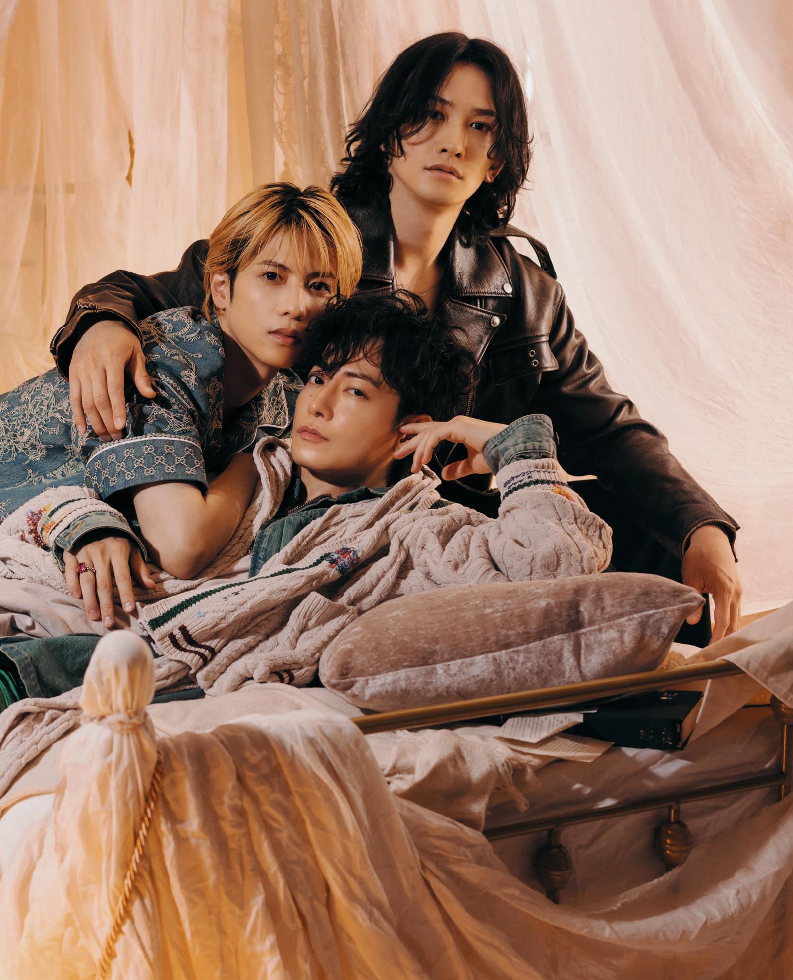 佐藤健×町田啓太×志尊淳「日本のエンタメ作品が世界に出ていくにあたり、必要な作品ができた」