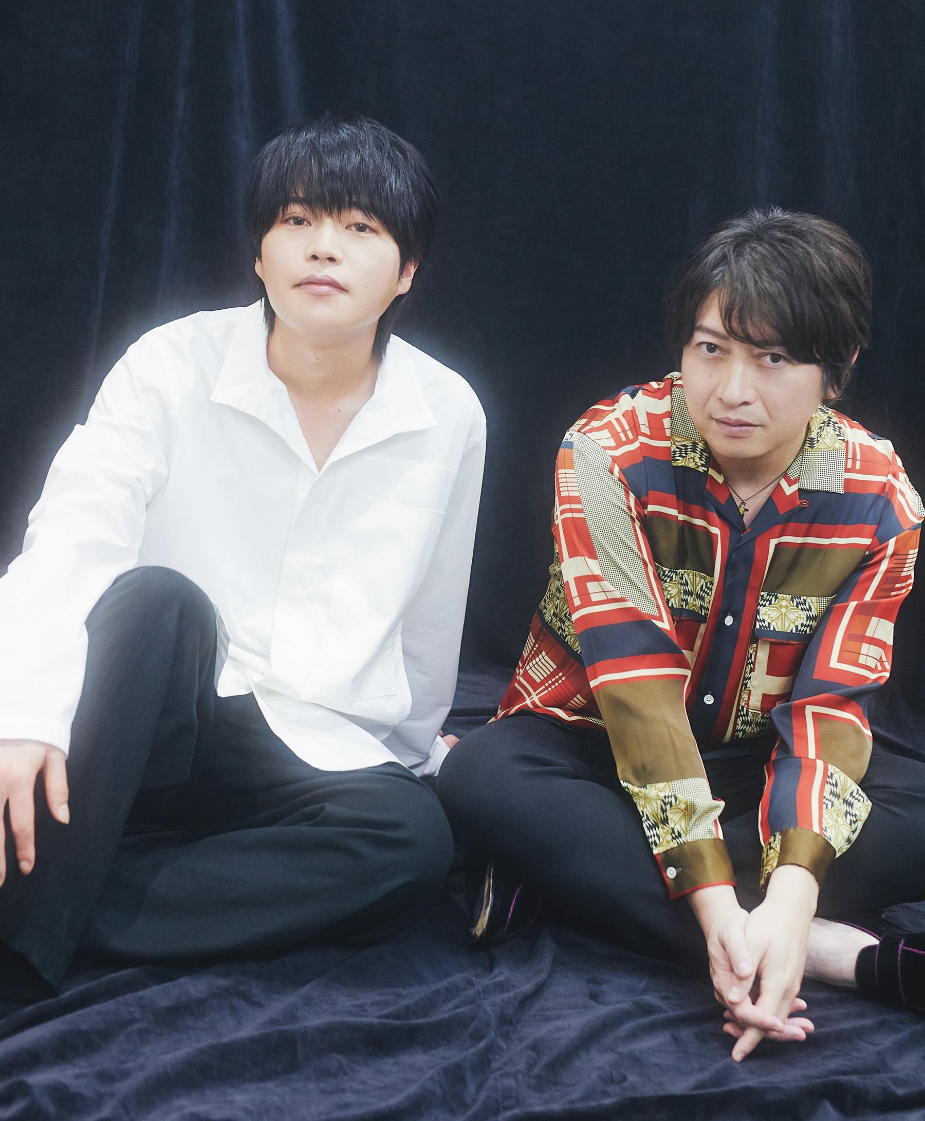 声優・堀江瞬＆小野大輔が語る、『カラオケ行こ！』の声と歌の魅力