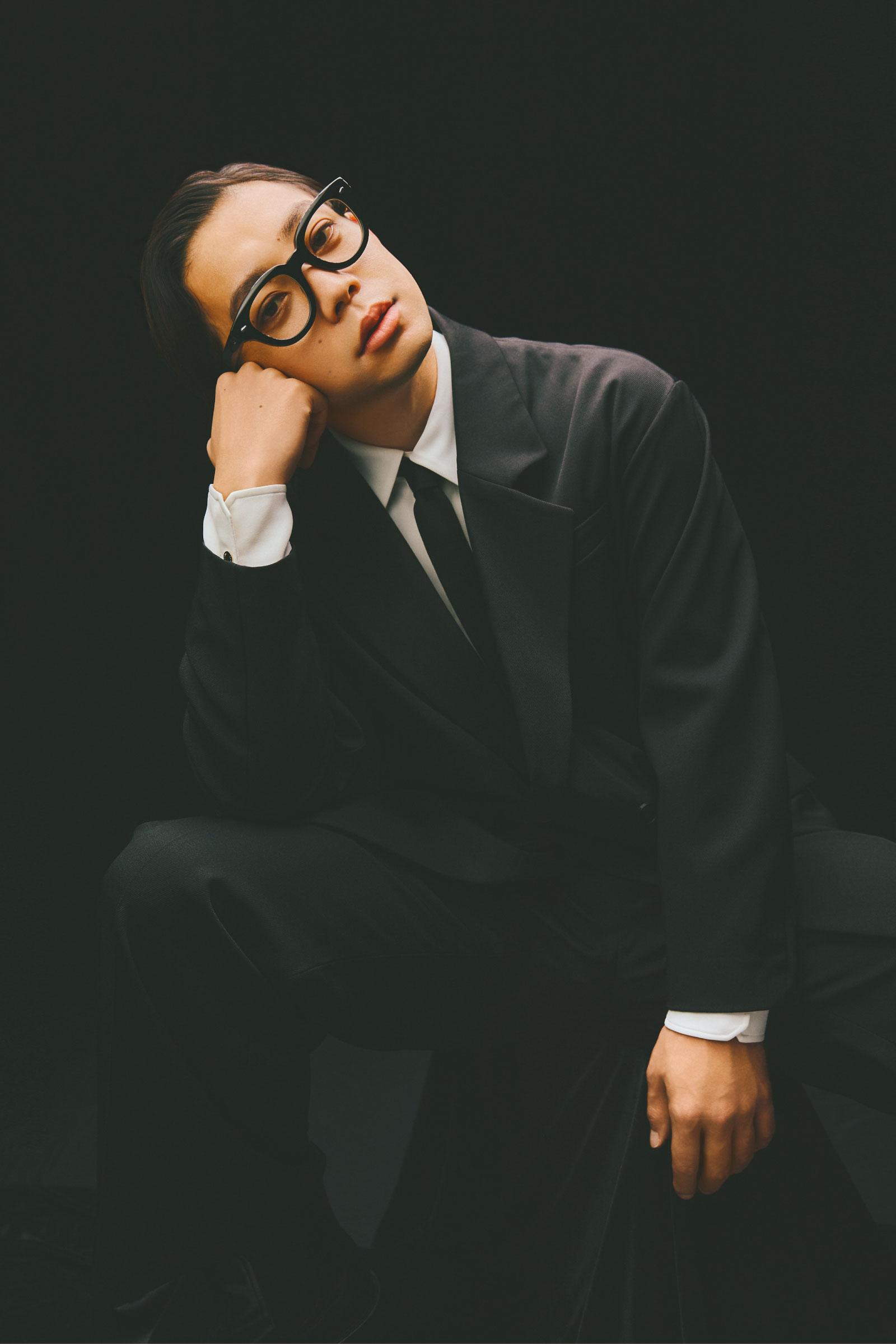 ティモンディ・前田裕太「ハンサムの定義は、素材で勝負している人」｜ #美ジュ-1グランプリ