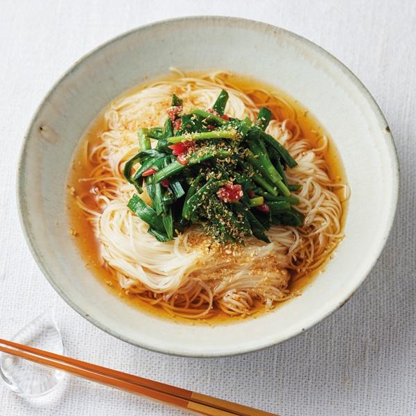 添えるだけじゃなく主役級の存在感！ 薬味とハーブで心身をリフレッシュ