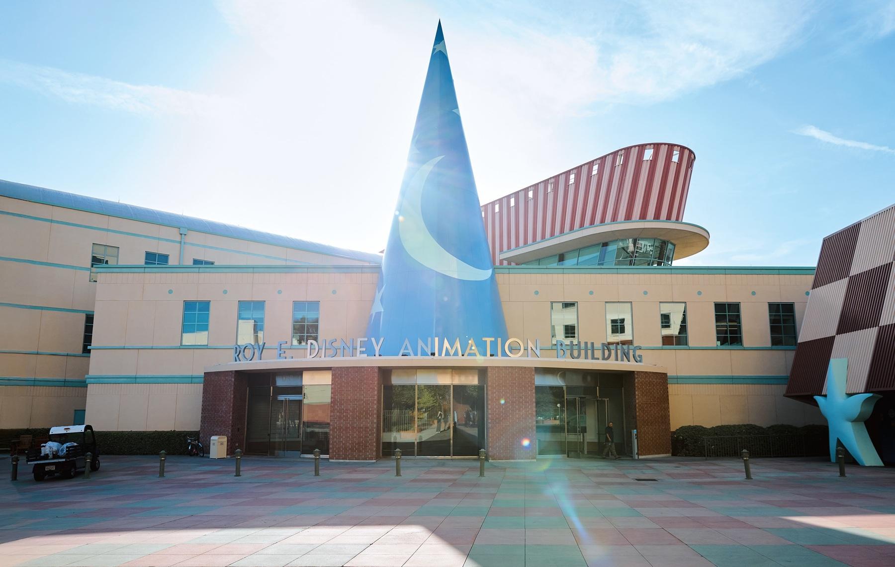 ミッキーマウスたちや名作が生まれる場所。ウォルト・ディズニー・スタジオに潜入！