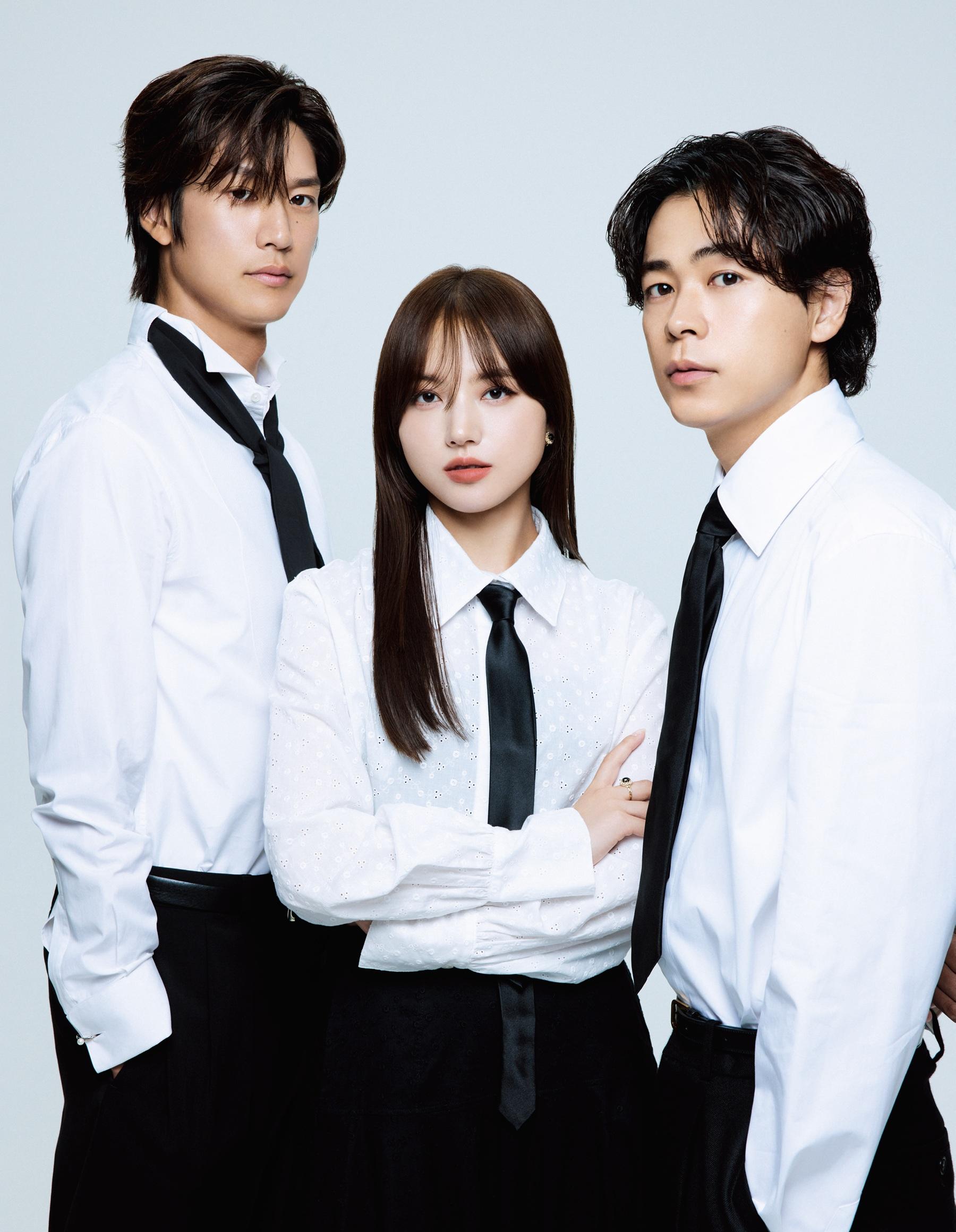 『初恋DOGs』で共演中！ 清原果耶、成田凌、ナ・イヌの“チャージ＆デトックス習慣”