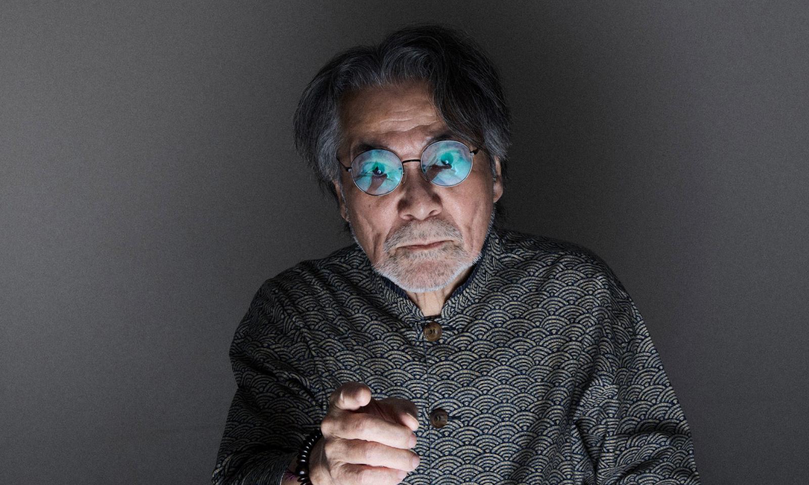 レジェンド・稲川淳二さんが語る、後からもゾクっとくる「喉越しのいい怪談」