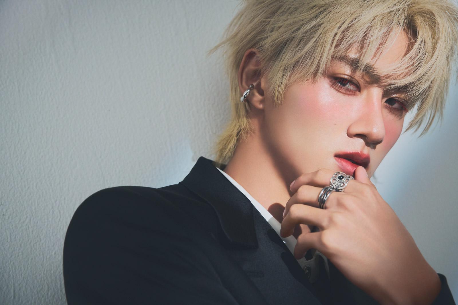 「メンカラ名、実はあのハンバーガー屋さんに寄せました（笑）」M!LK・曽野舜太、メンカラメイクに挑戦！