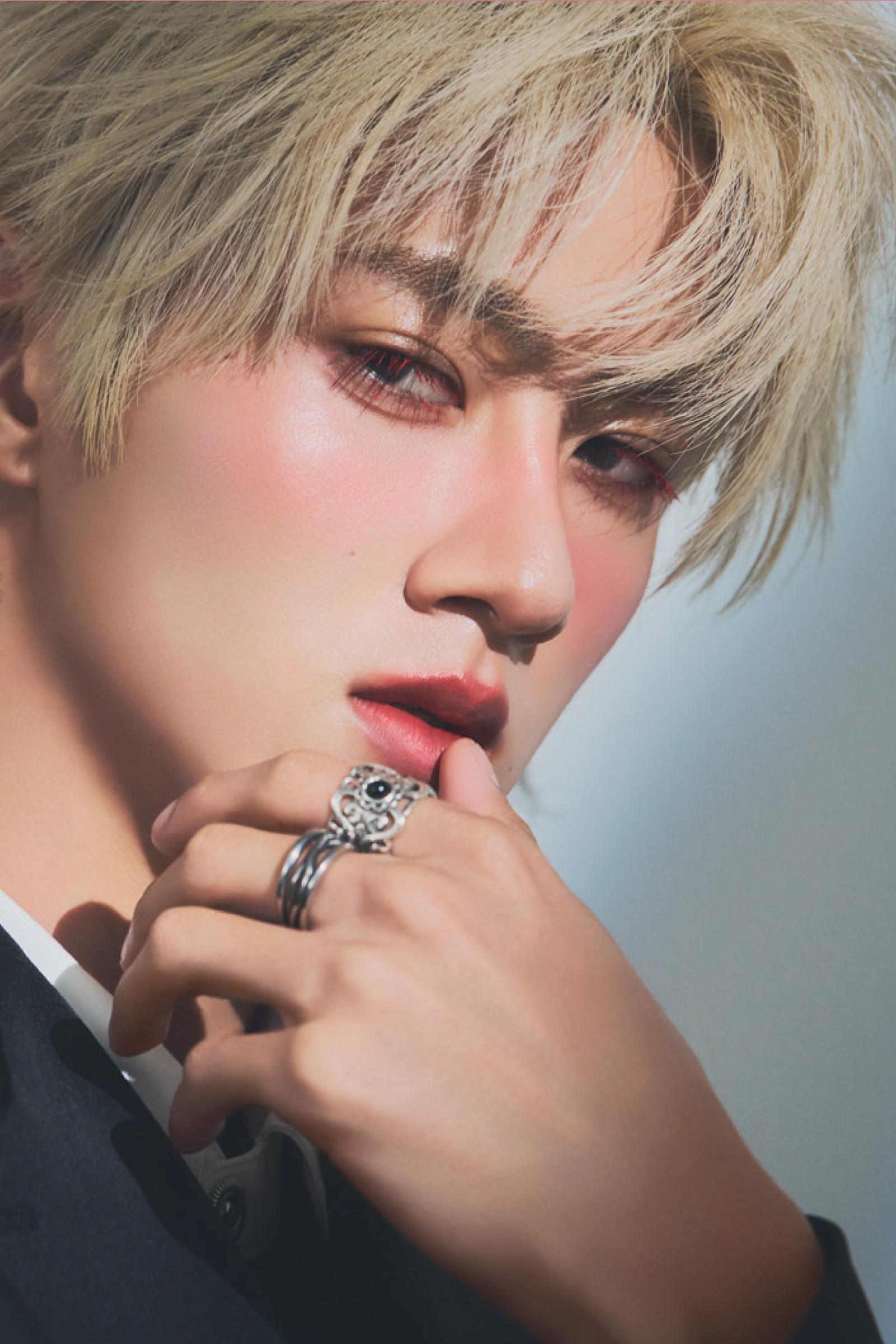 「メンカラ名、実はあのハンバーガー屋さんに寄せました（笑）」M!LK・曽野舜太、メンカラメイクに挑戦！