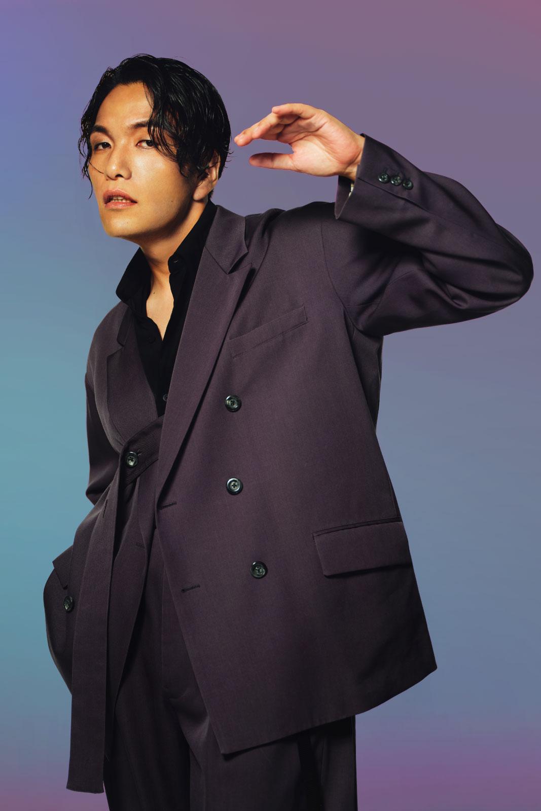 見取り図・盛山晋太郎「目の周りをこんなに塗りたくられたのは初めて」｜ #美ジュ-1グランプリ