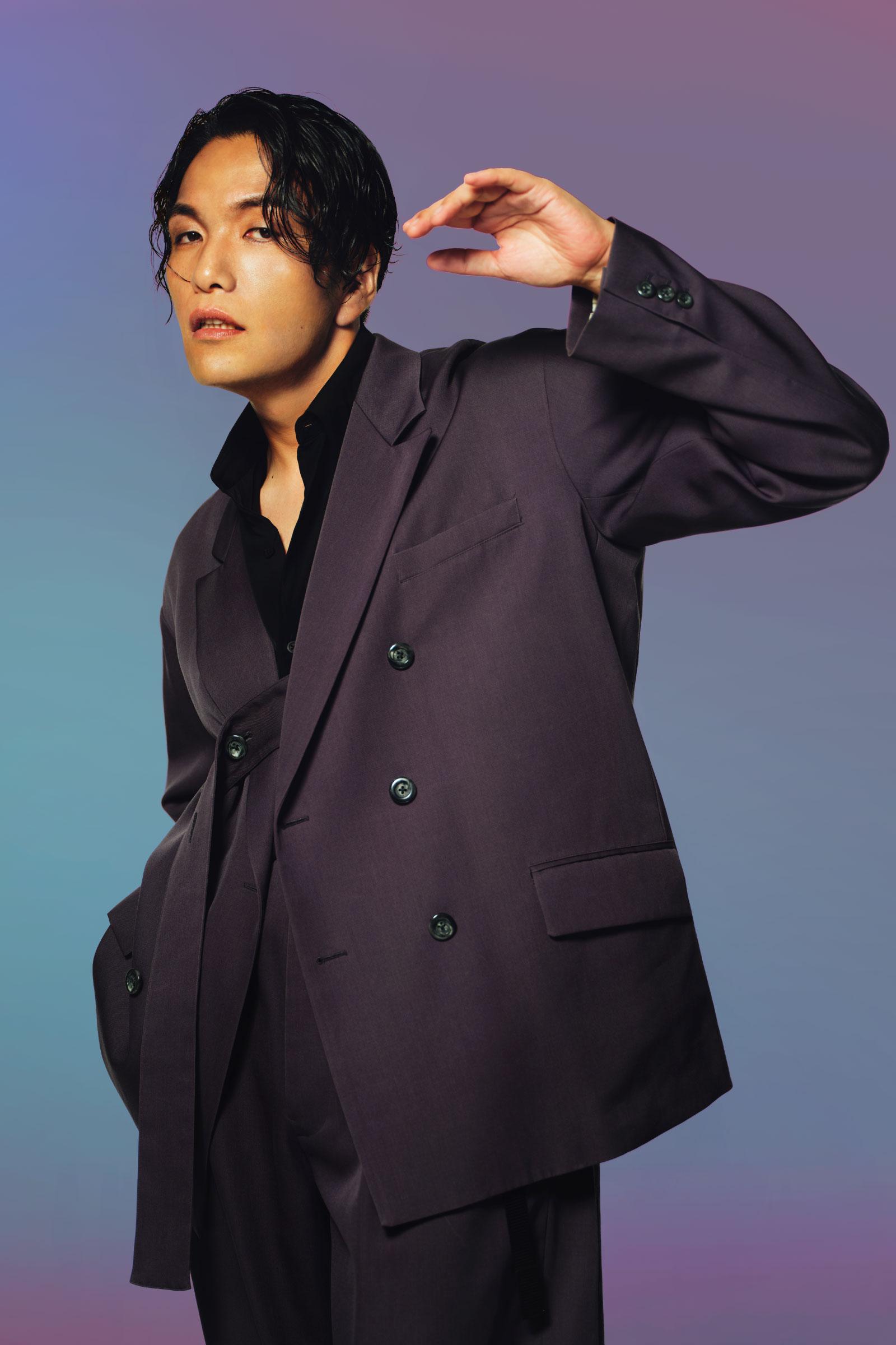 見取り図・盛山晋太郎「目の周りをこんなに塗りたくられたのは初めて」｜ #美ジュ-1グランプリ