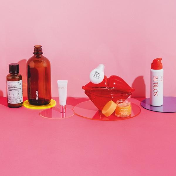 リップも睡眠美容がトレンド。“オーラルケア”も抜かりなく！