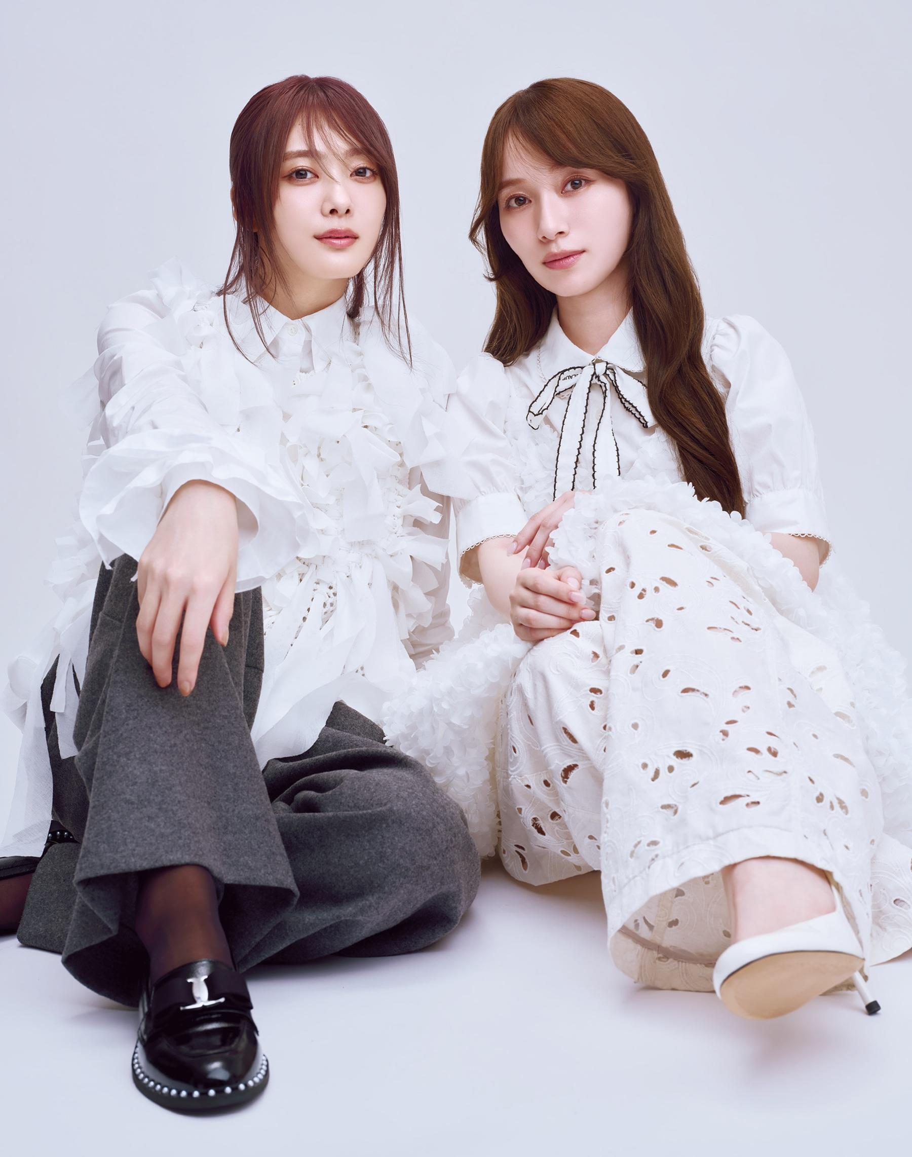 美容好きとして知られる櫻坂46田村保乃＆守屋麗奈、今イチオシのアイテムは？