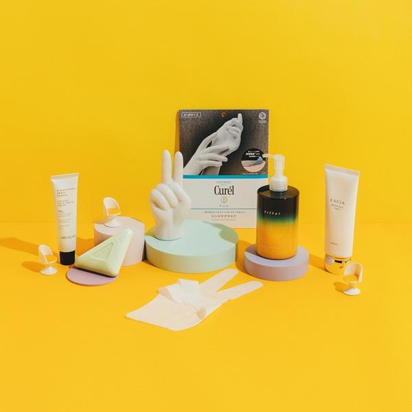 美は細部に宿る！ 機能、香りなどを使い分けて楽しくハンドケア