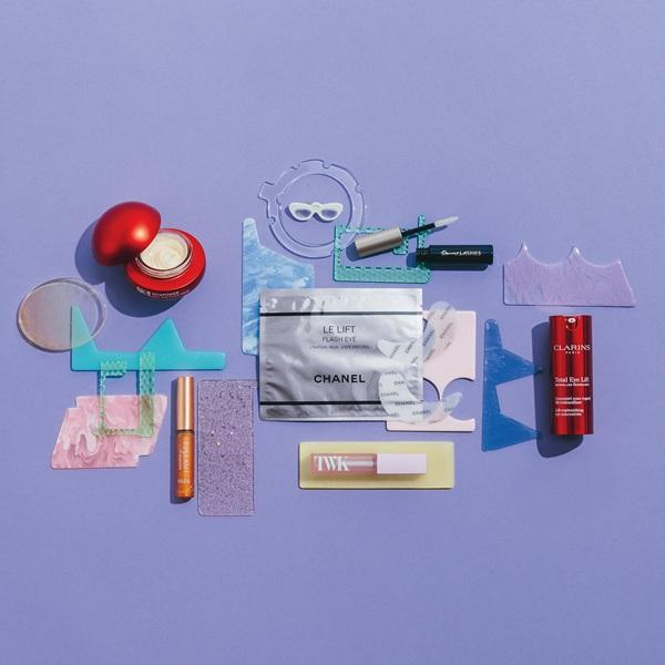 年齢が出やすい“目元”は美肌貯金を早めに始めて！