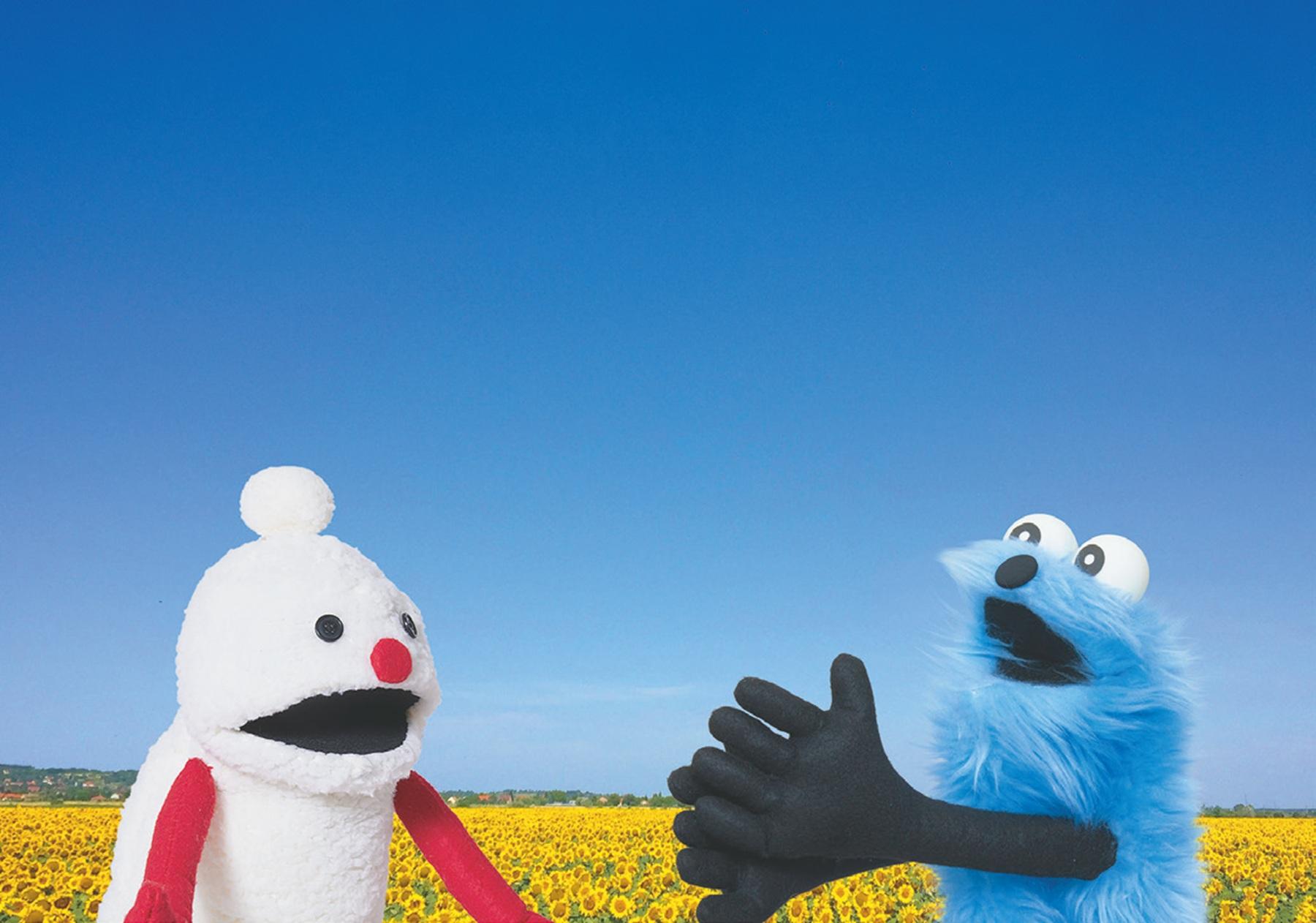 知れば知るほど好きになるはず！ パペットスンスンの世界の魅力