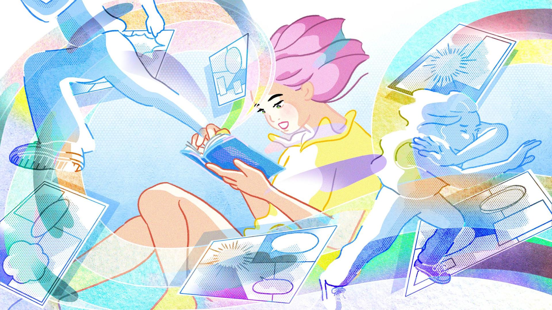 今読みたいのは、〈あらがう〉マンガ。