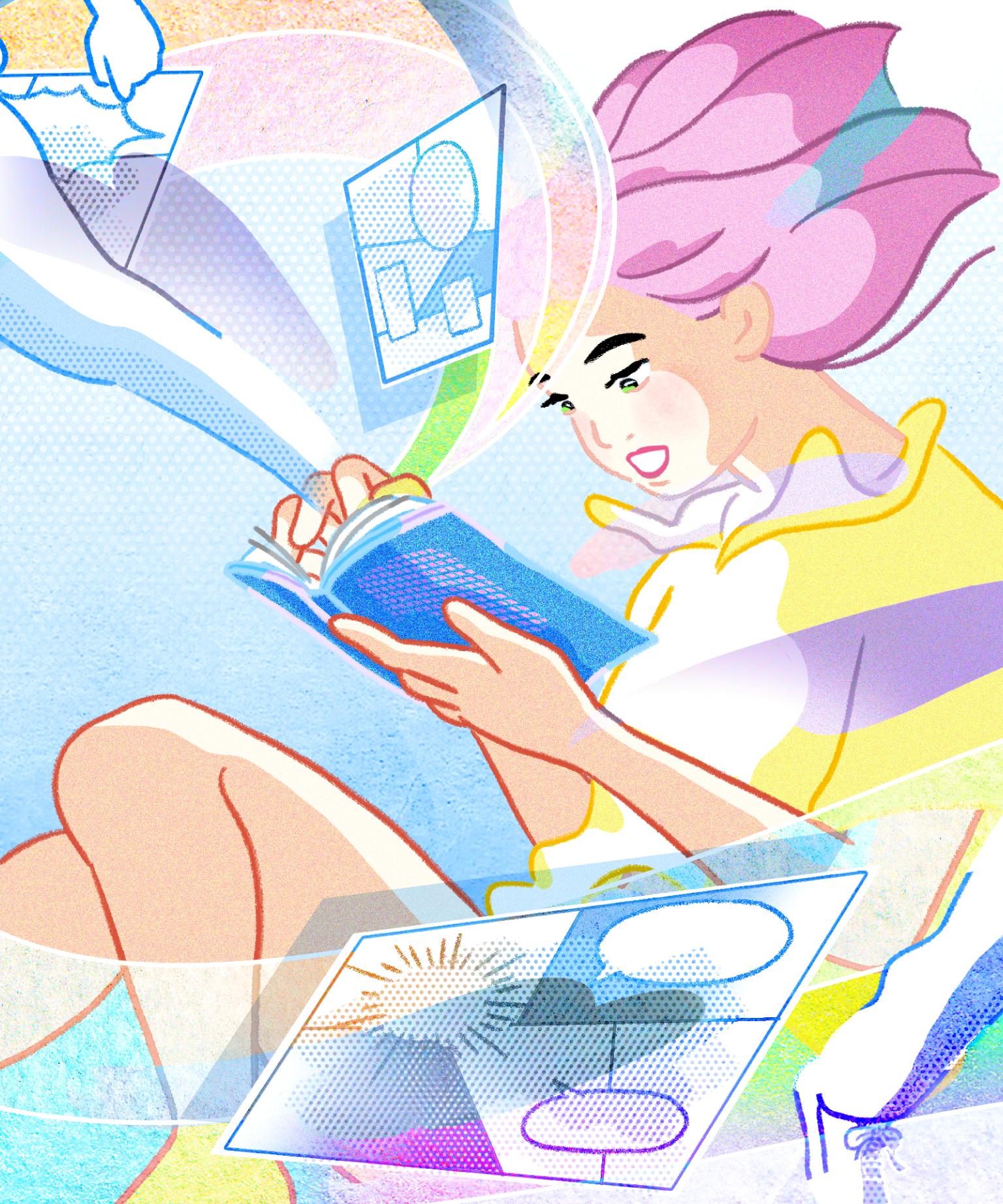 今読みたいのは、〈あらがう〉マンガ。