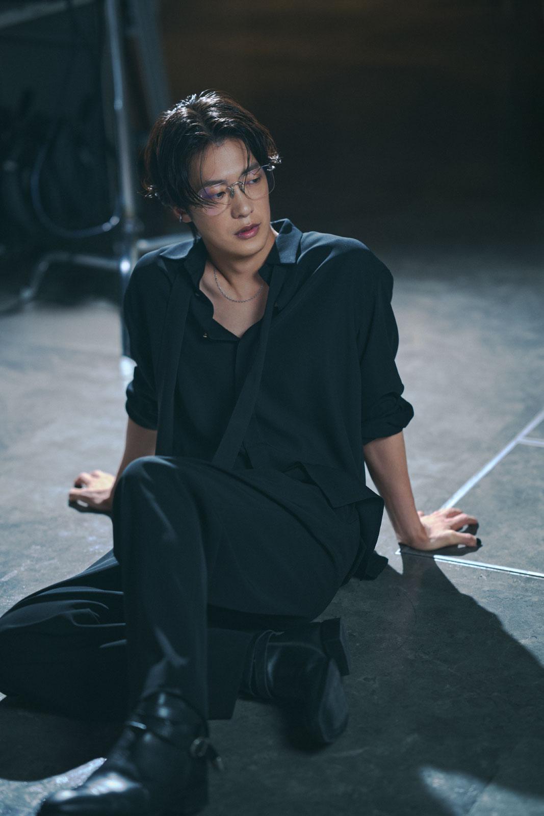 こたけ正義感「撮影中はインテリヤクザを頭に浮かべました」｜ #美ジュ-1グランプリ