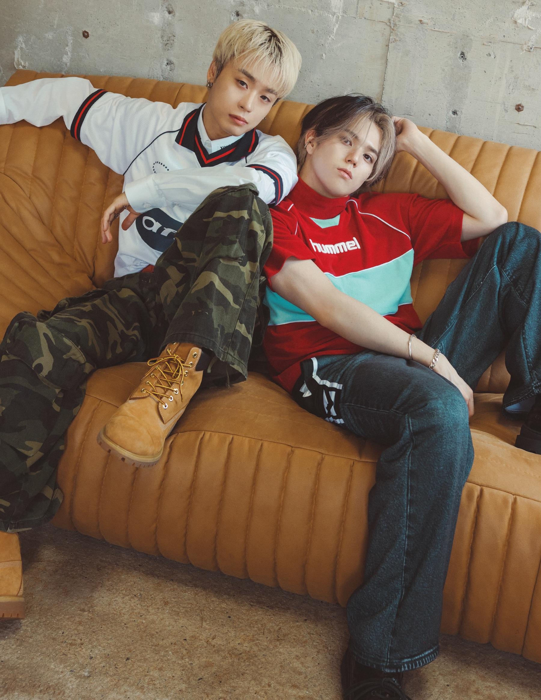 MAZZEL・TAKUTO＆RANが登場！ 自分らしさの磨き方を語る