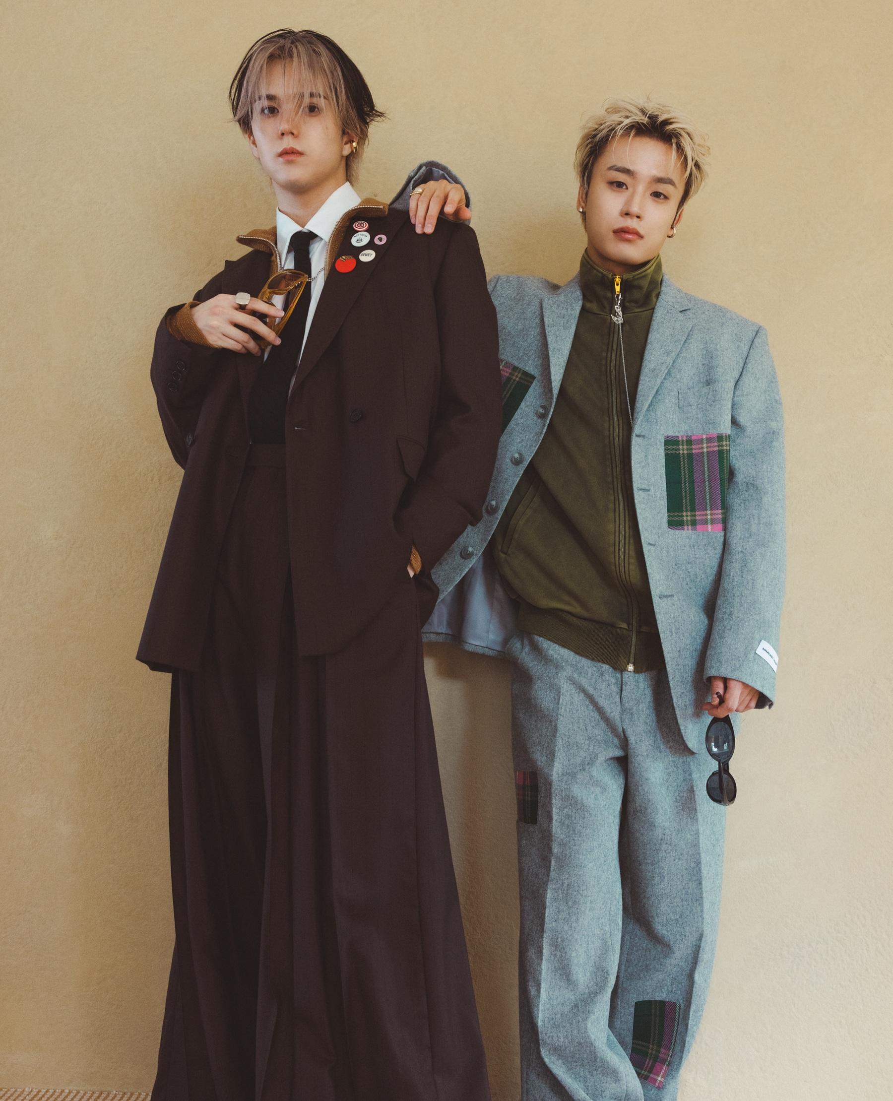 MAZZEL・RAN＆TAKUTOが語る、新曲『DANGER』とグループの“現在地”