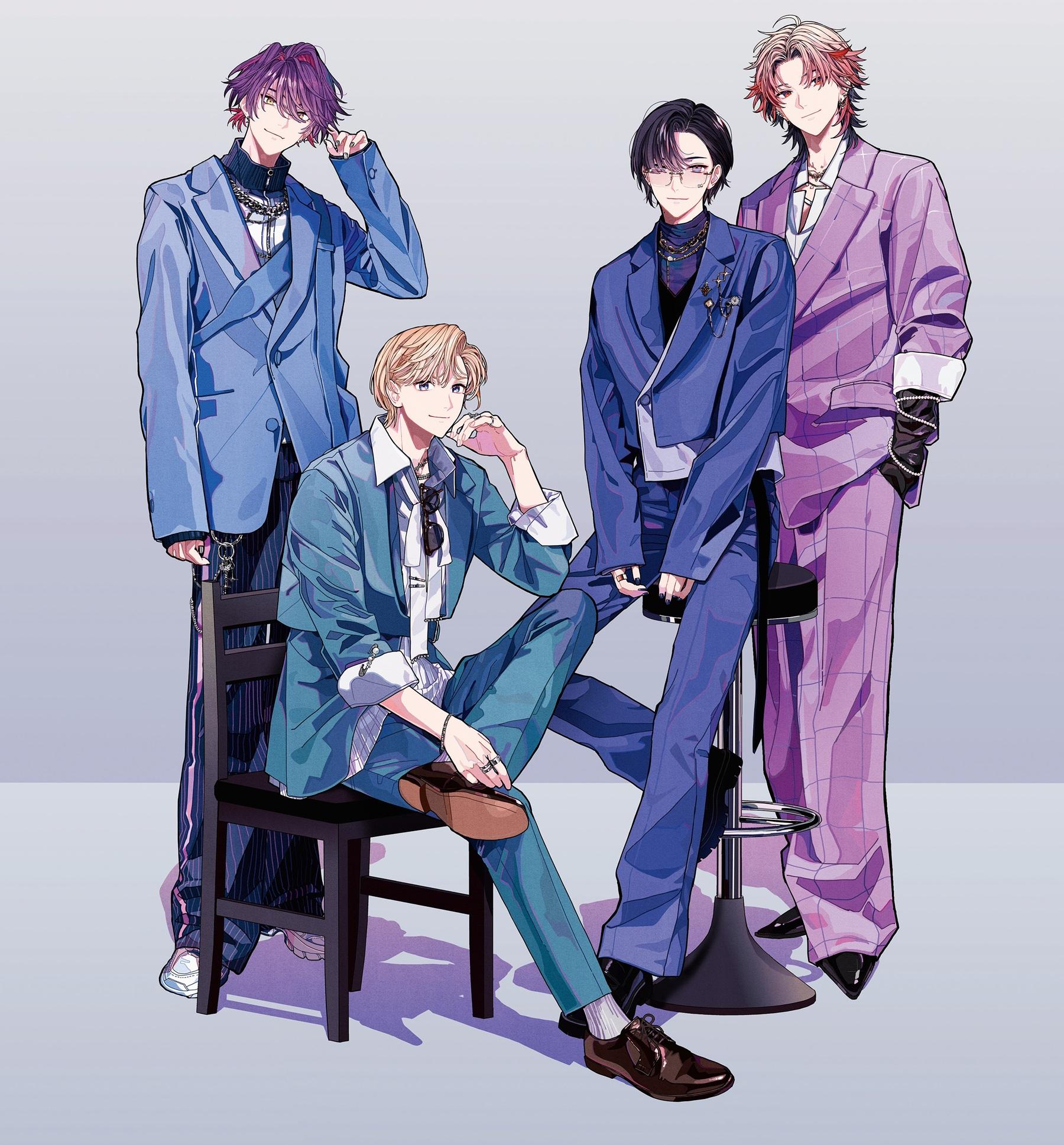 VOLTACTION「意見交換はするけど、喧嘩はマジでしないです」 座談会をお届け！