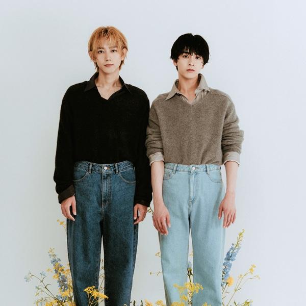 背中を預け合う、二人。駒木根葵汰×新原泰佑が『25時、赤坂で Season2』でW主演