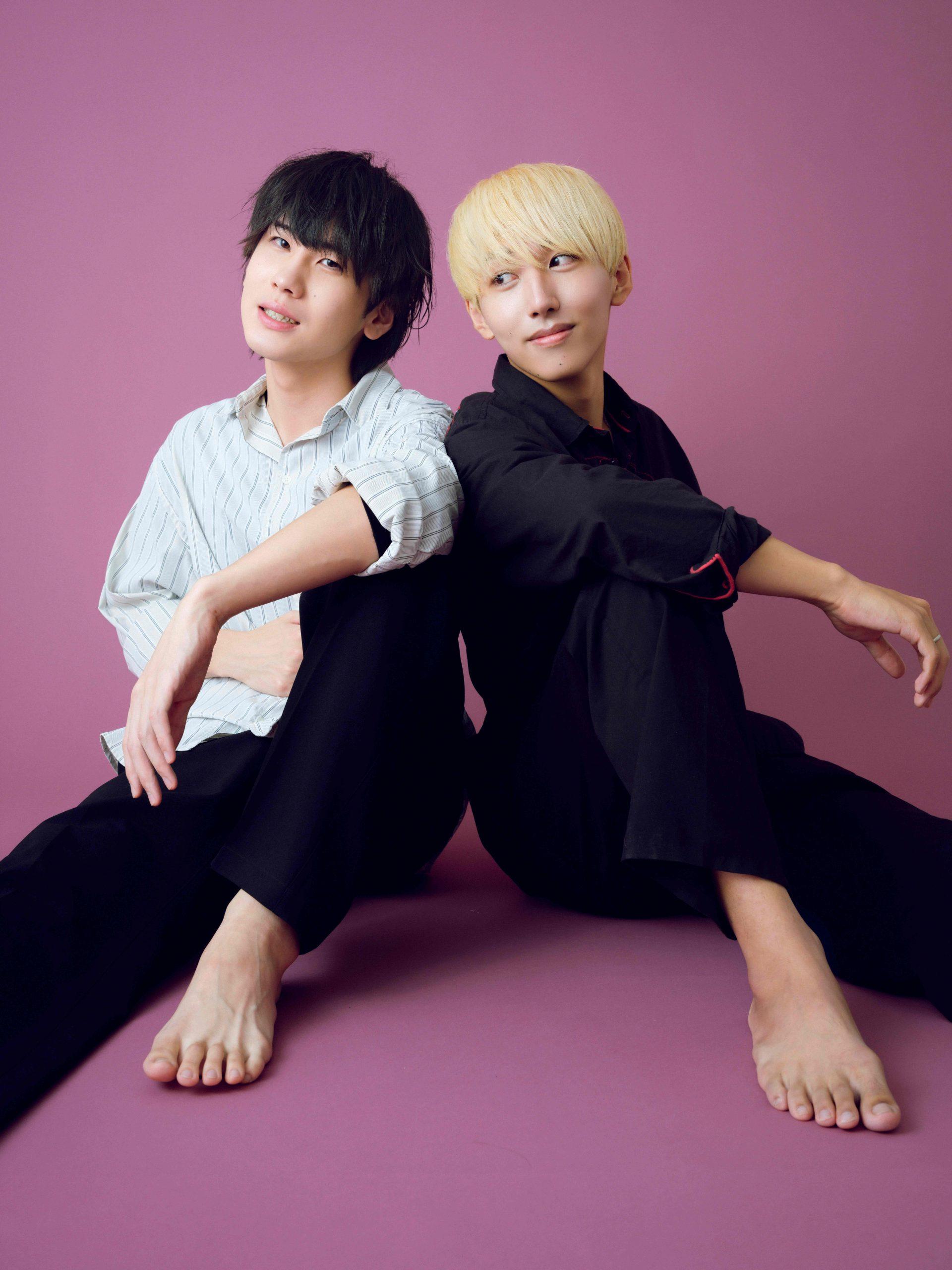 「僕たちは心の友であり、マブ」 “おにラブ”の2人が語る、これまでとこれからのこと