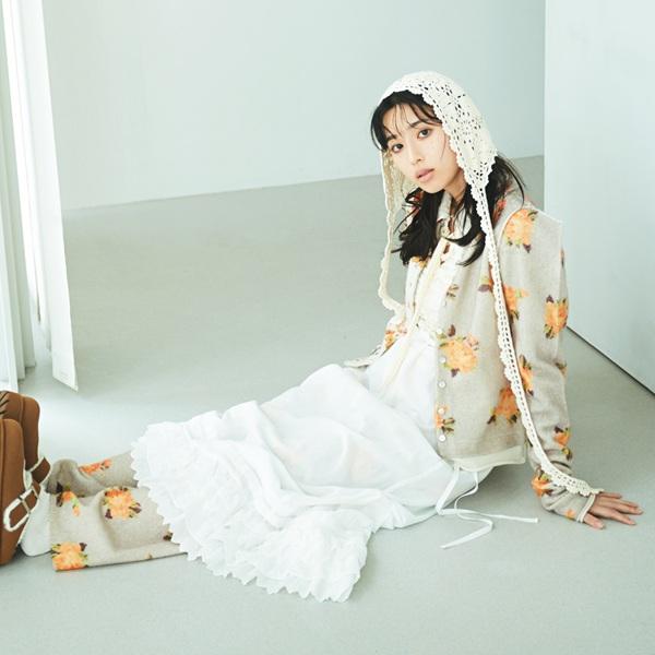 都会的にアップデートされた令和版「森ガール」 白石聖も注目する“ガーデンコア”