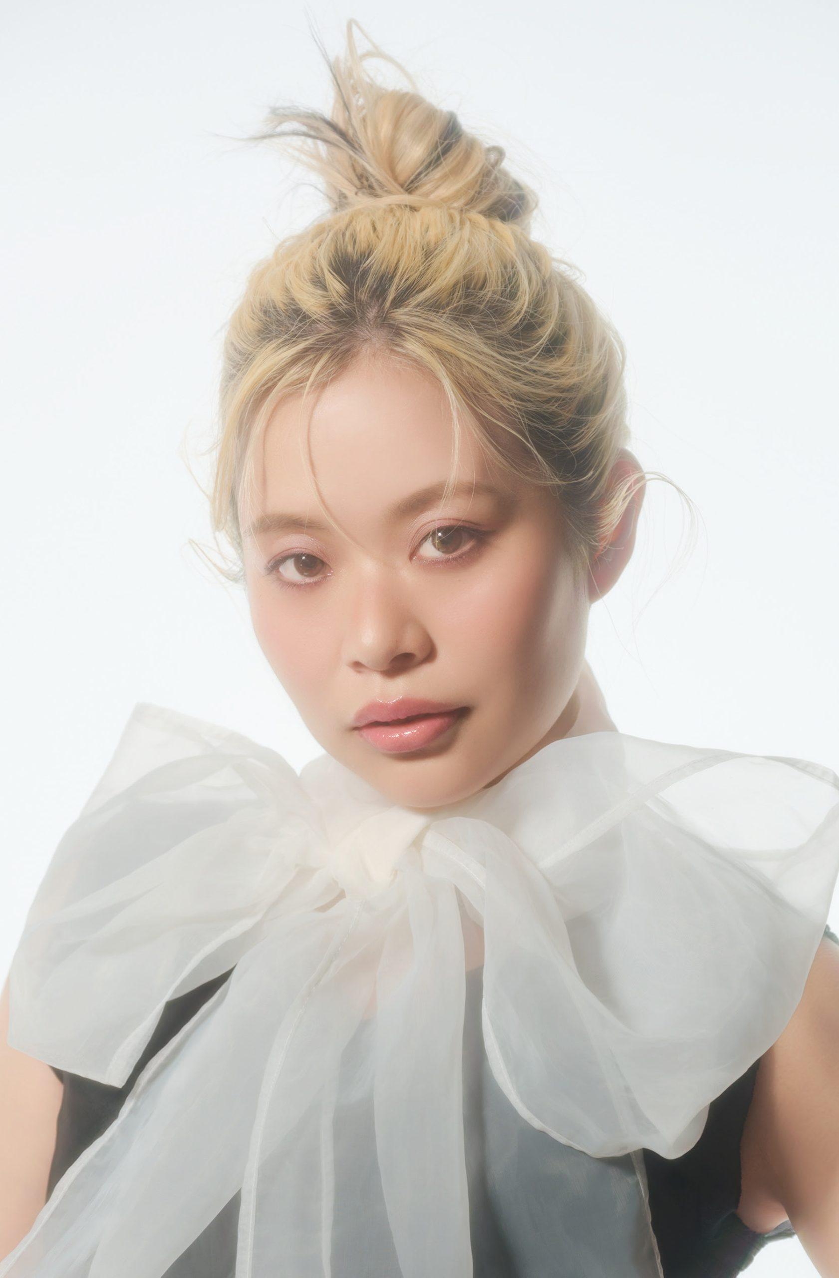 エルフ・荒川さんが普段とは一味違う“アンニュイギャル”に！｜ #美ジュ-1グランプリ