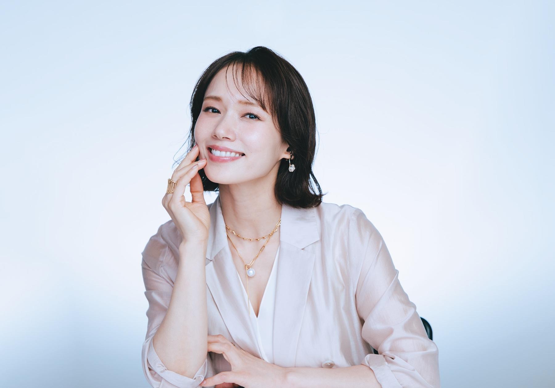 ソニンさんの不調との向き合い方「どんな日の自分も受け入れて、ありのままに」