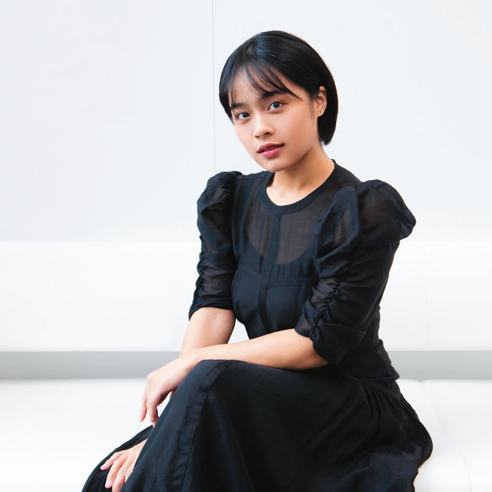 歌手・清水美依紗「探究心に導かれ、楽しく壁を乗り越えられたんです」