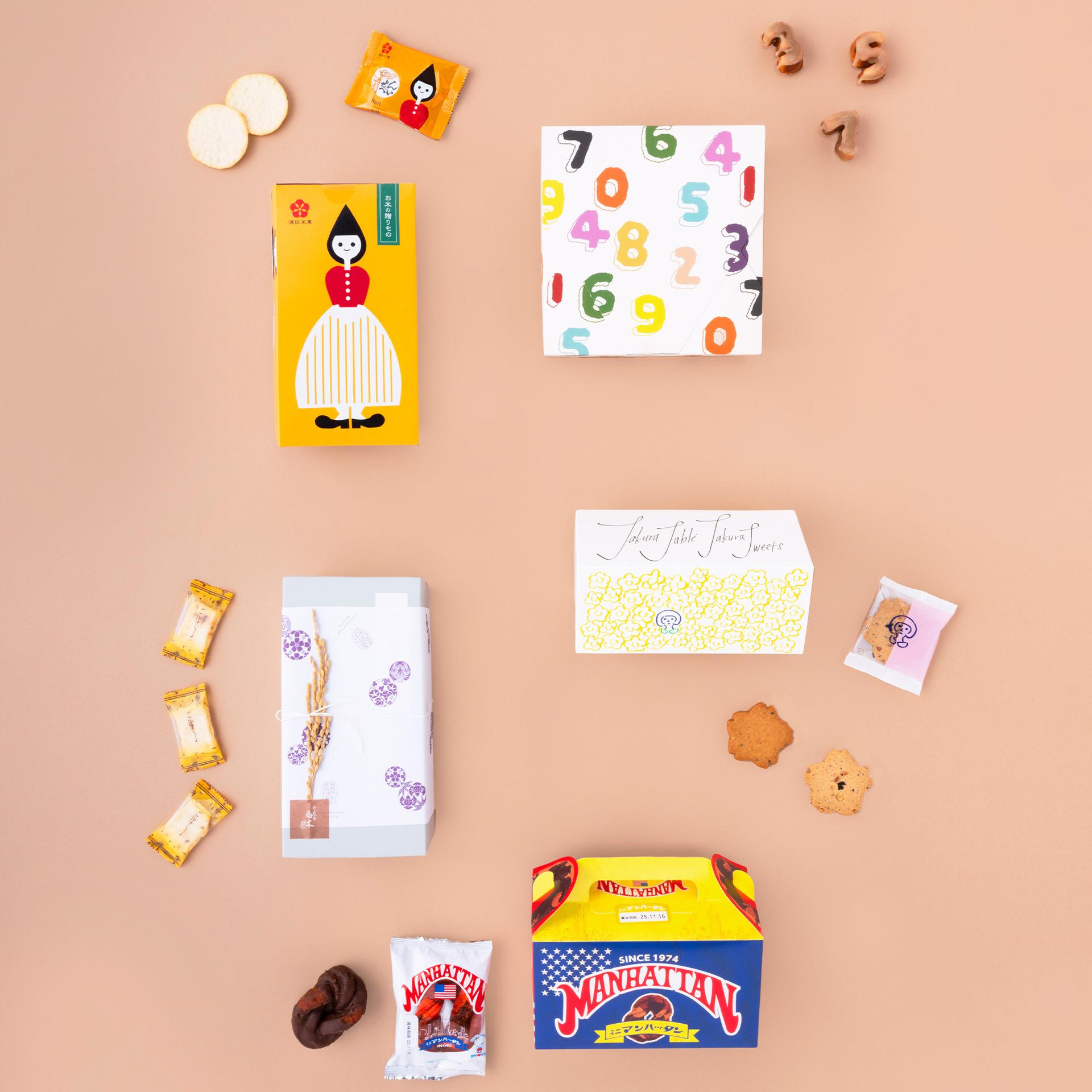 みんなに喜ばれる！ 文筆家・甲斐みのりさんに聞いた、旅先で買える“ばらまきおやつ”