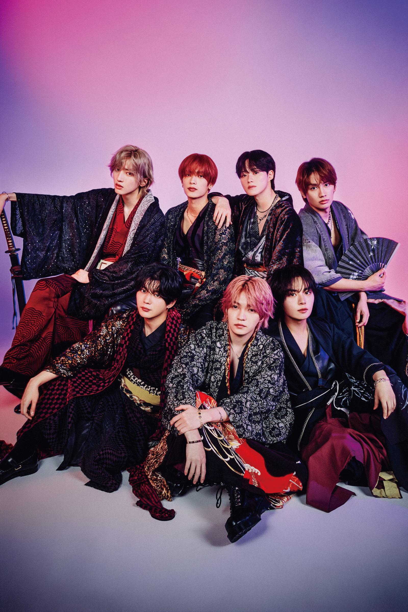 なにわ男子カレンダー、ついに予約受付開始！ エモみ炸裂！の“タイムトラベルカレンダー”に