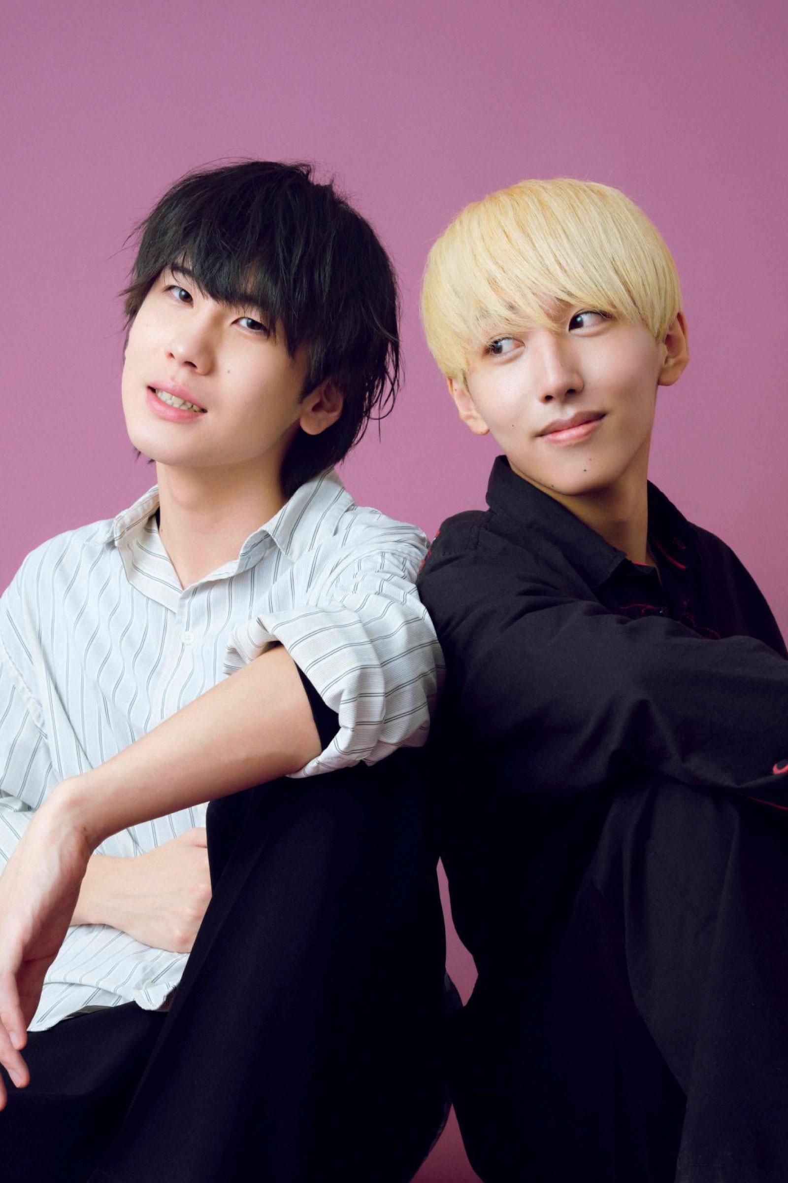 「僕たちは心の友であり、マブ」 “おにラブ”の2人が語る、これまでとこれからのこと