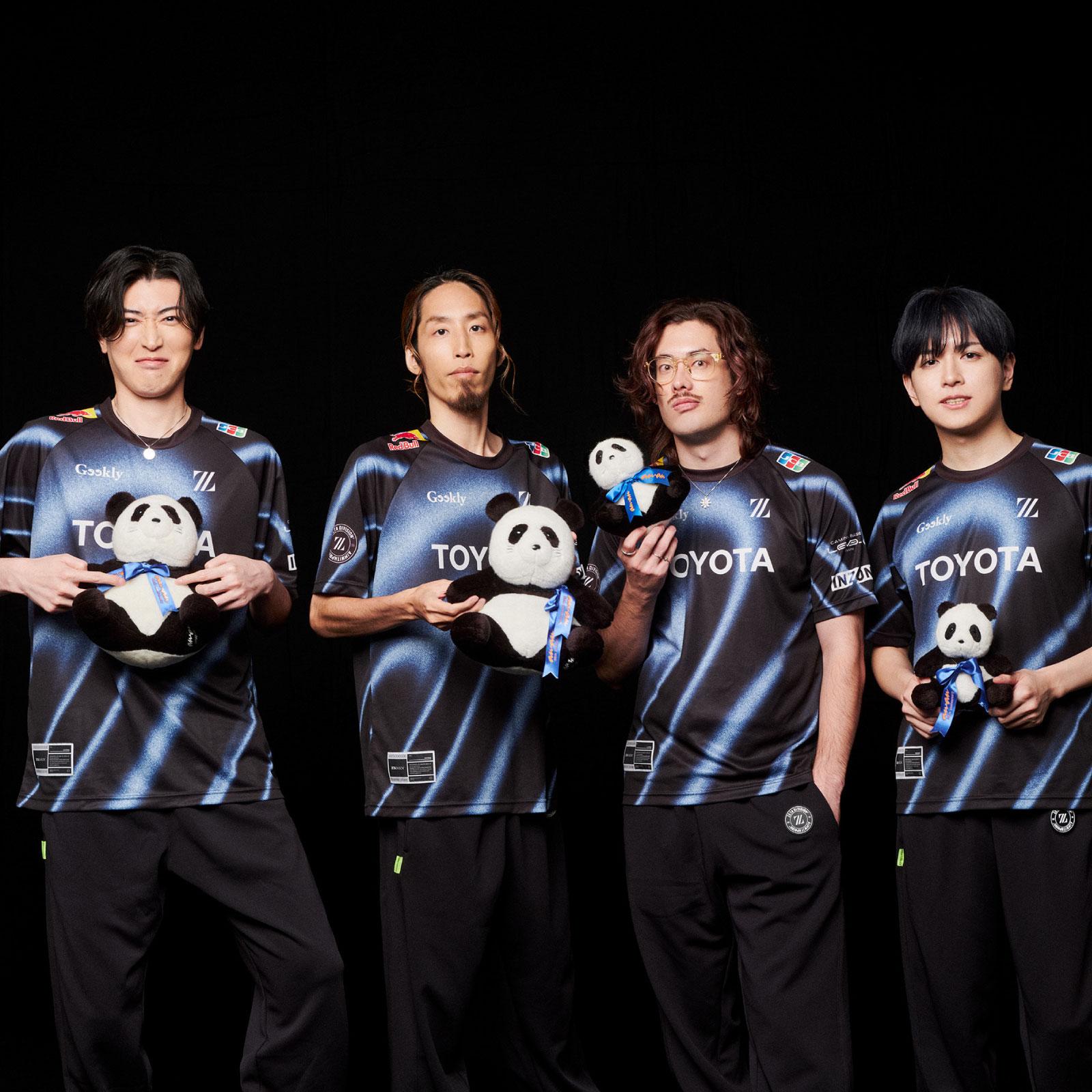 【From Editors】ZETA DIVISIONがananバックカバーに見参！ ギャップ満載グラビアの撮影裏話