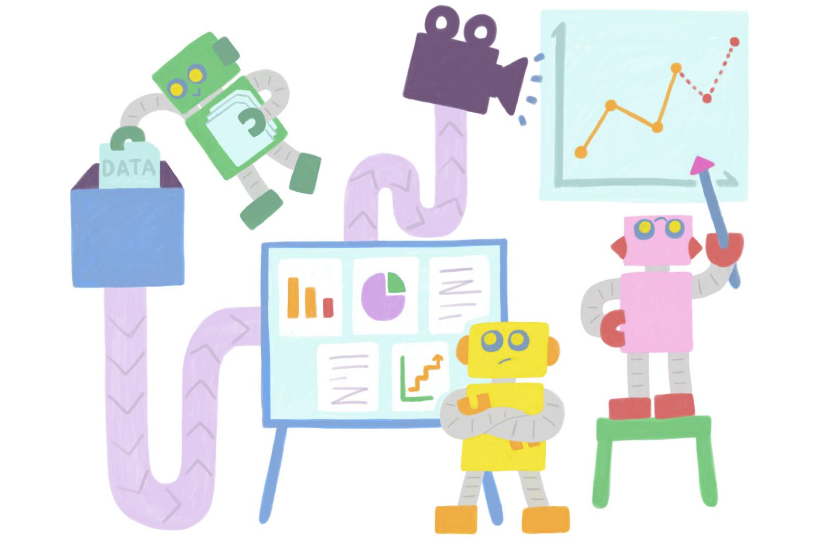 堀潤×井上咲楽と考える、AI時代に問われる“私だからできること”