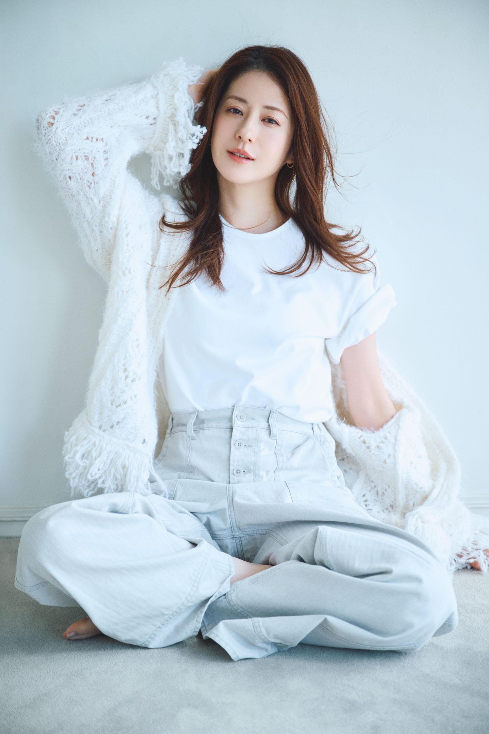 松本若菜さん「目標を掲げるより、目の前のことに集中して向き合うほうが“私”らしい」