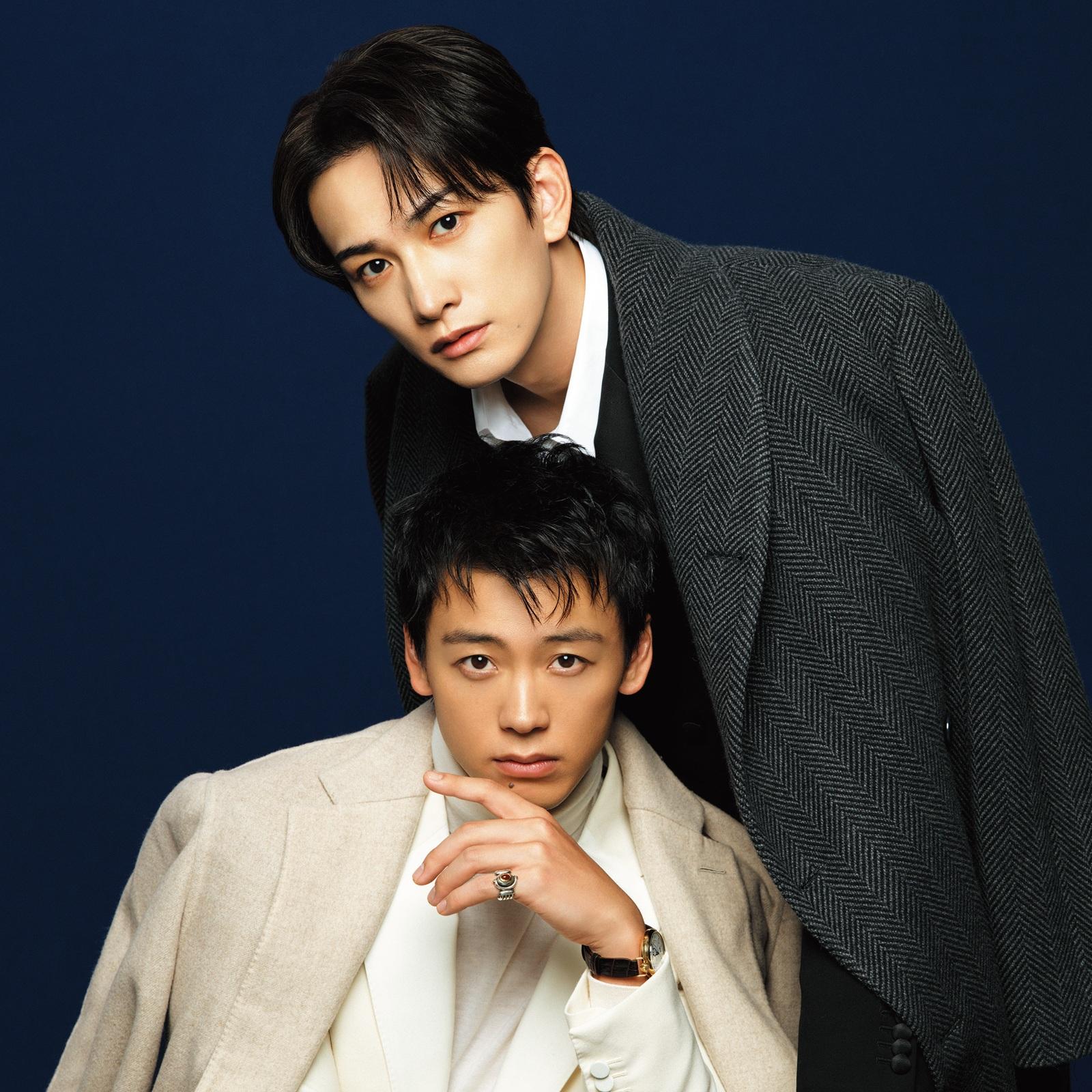 竹内涼真＆町田啓太、Netflix映画『10DANCE』主演バディの決意、困難、互いへの想い