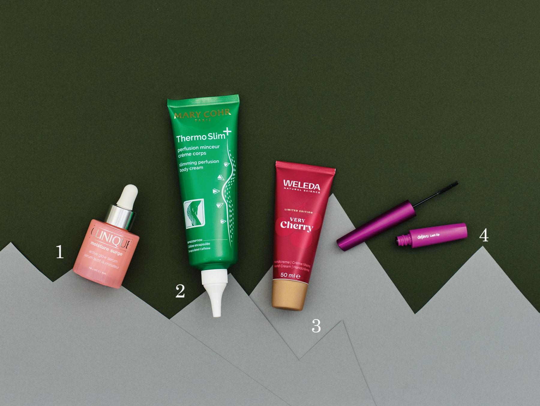 年末年始の美磨きにぴったりな新作コスメをモデル・俳優の花山瑞貴さんとお試し！