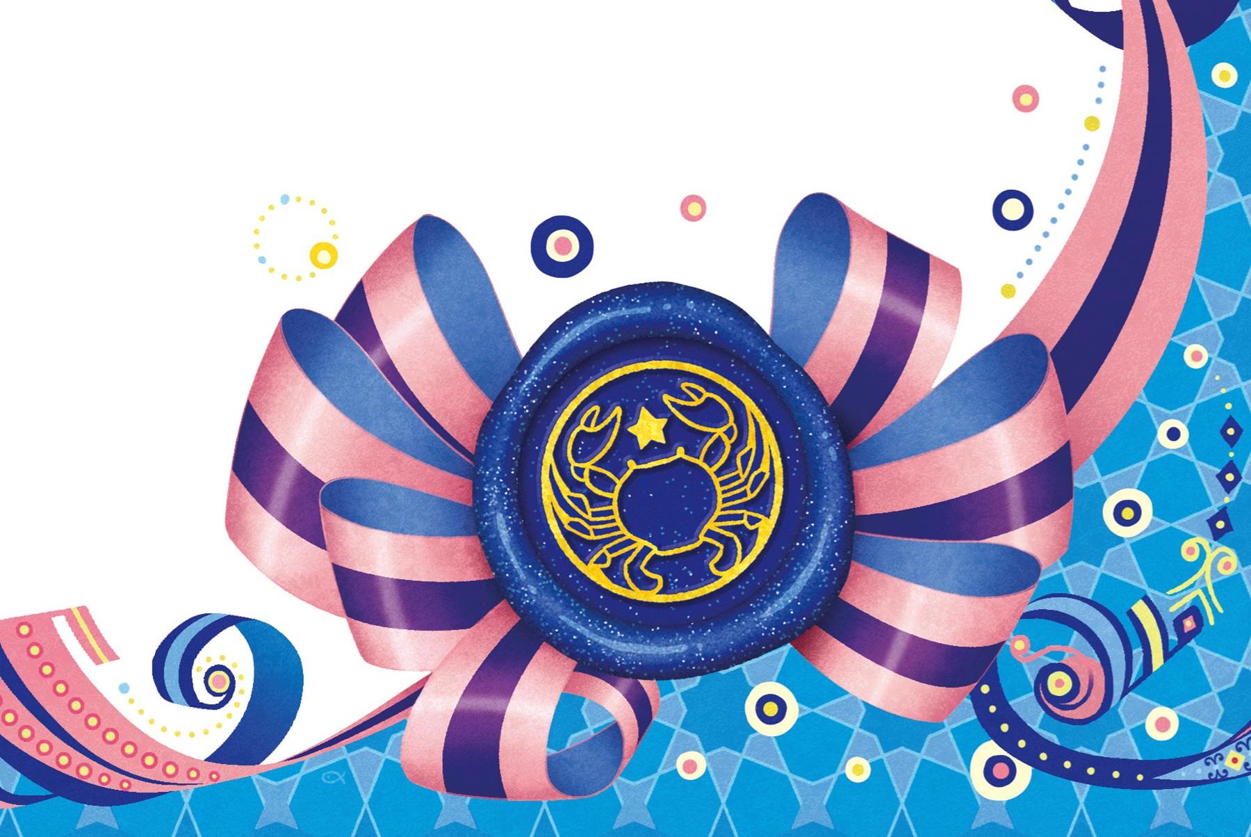 2026年上半期・蟹座の運命「12年に一度の幸運期到来！ 停滞も更なる成長の糧に」