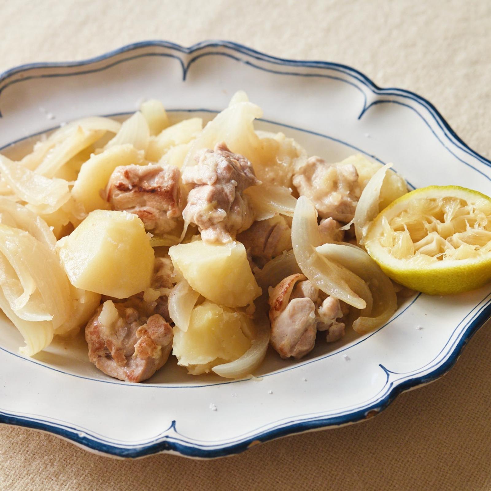 レモンでHOT温まる、WINTERレシピ。冬の味方“煮込み”レシピ2選