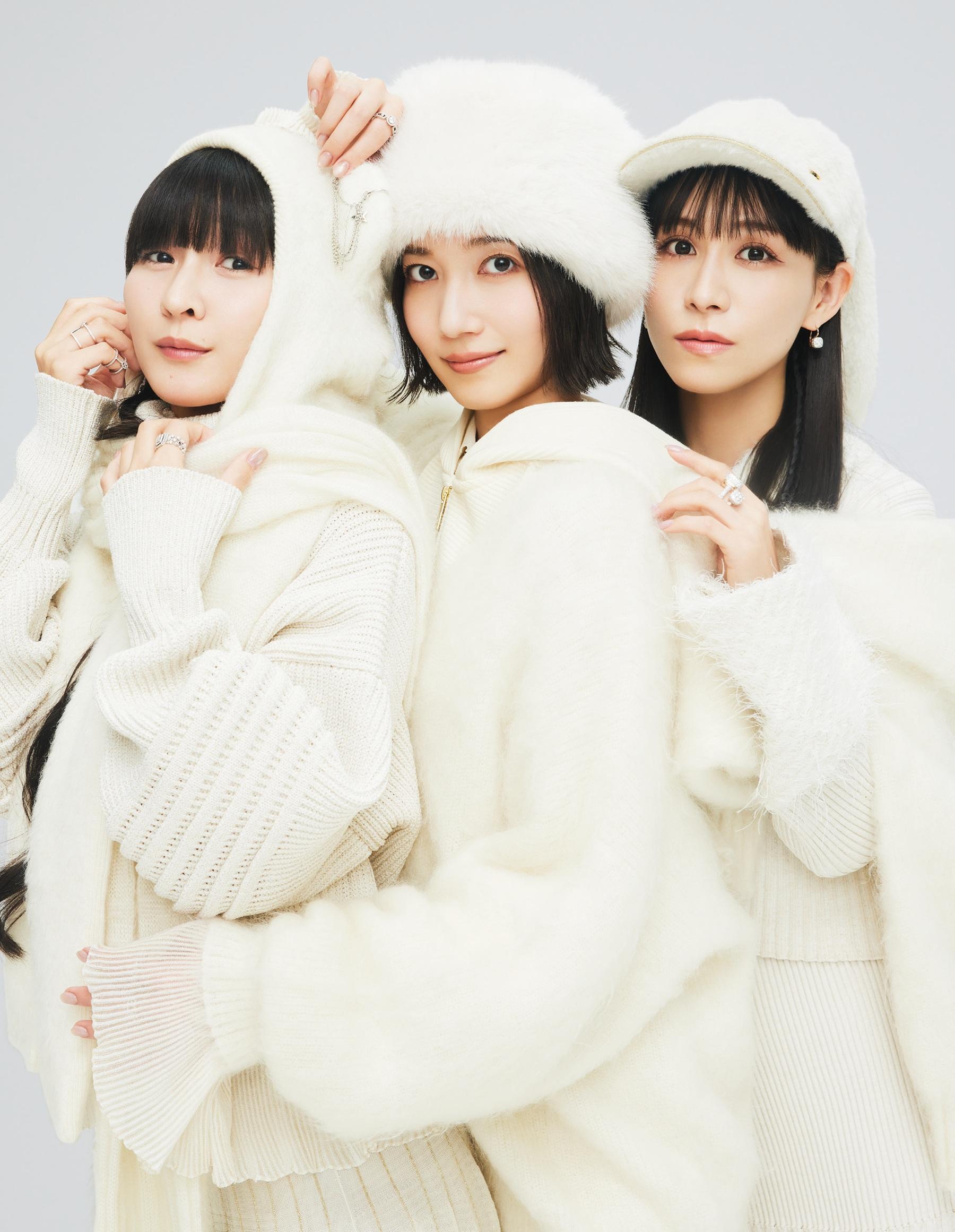 コールドスリープを宣言したPerfumeにインタビュー。東京ドーム公演を振り返って