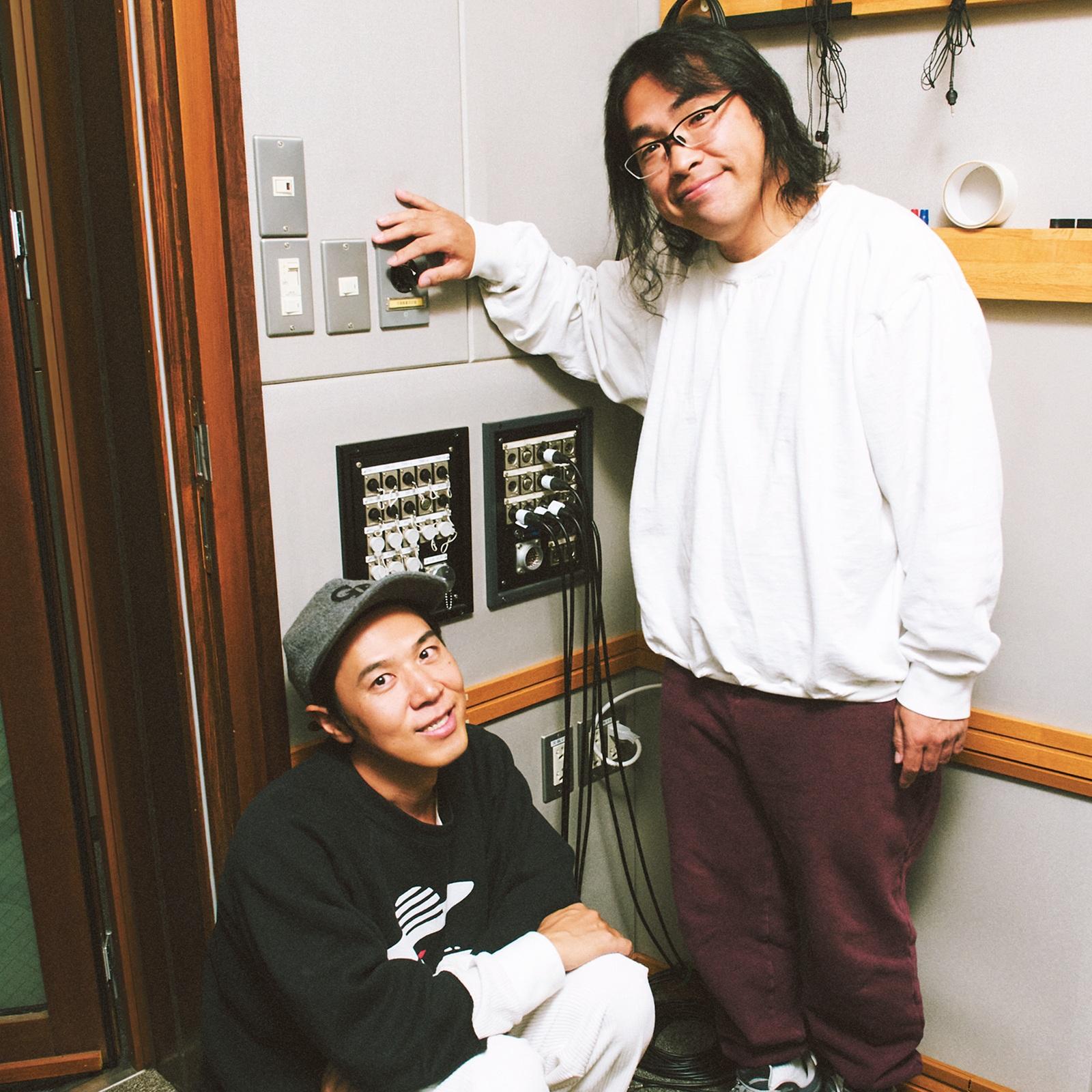 ロッチ「ウソついてまで笑いを取りにいこうとはしていない」 Podcast『ロッチナイトZERO』