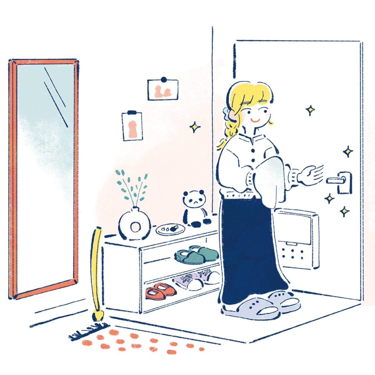 新しい年、毎日をもっと快適に！ お部屋の開運行動