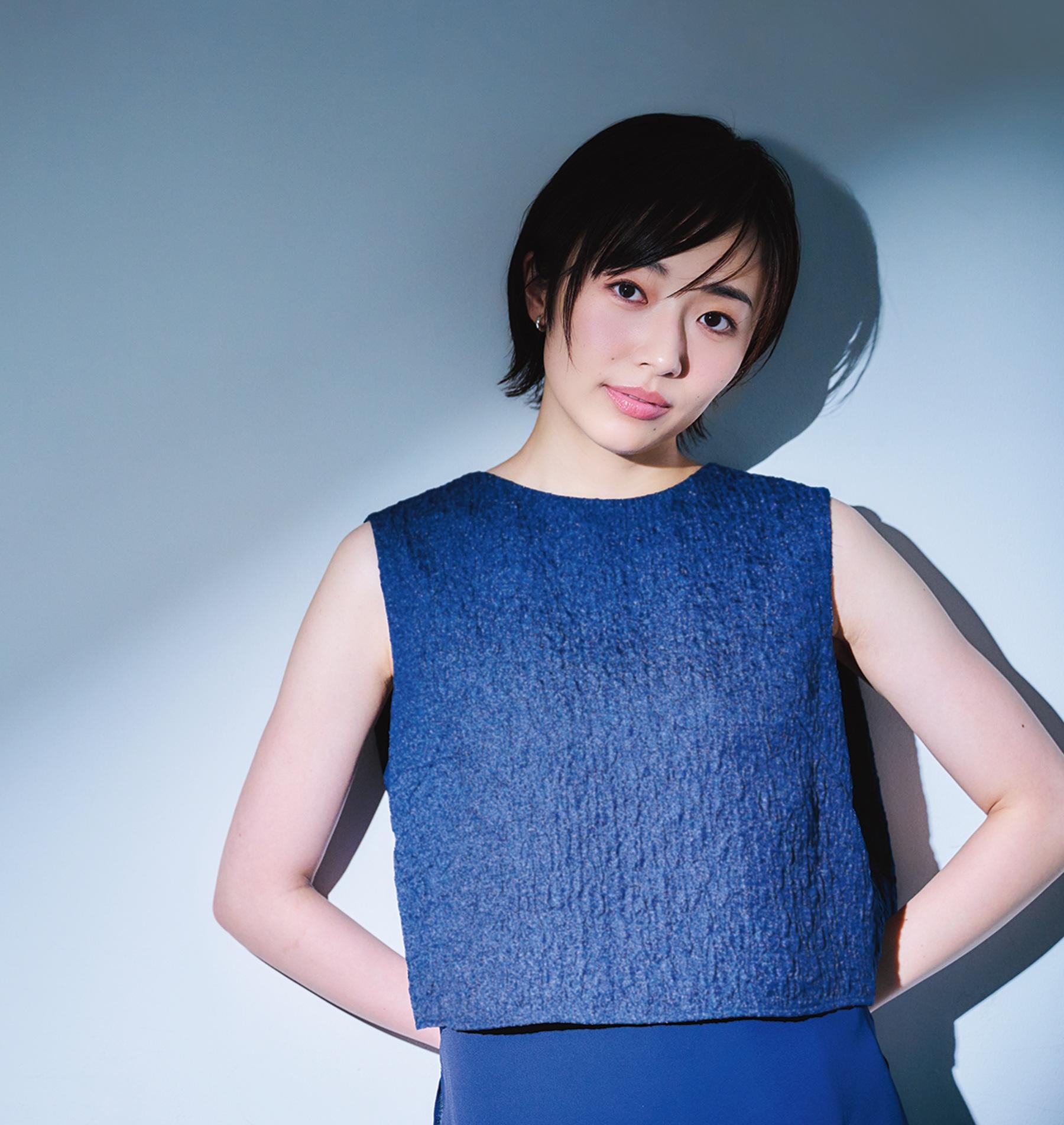 森田望智「クリエイティブな現場で、刺激的な毎日を過ごしています」 村上春樹原作の舞台