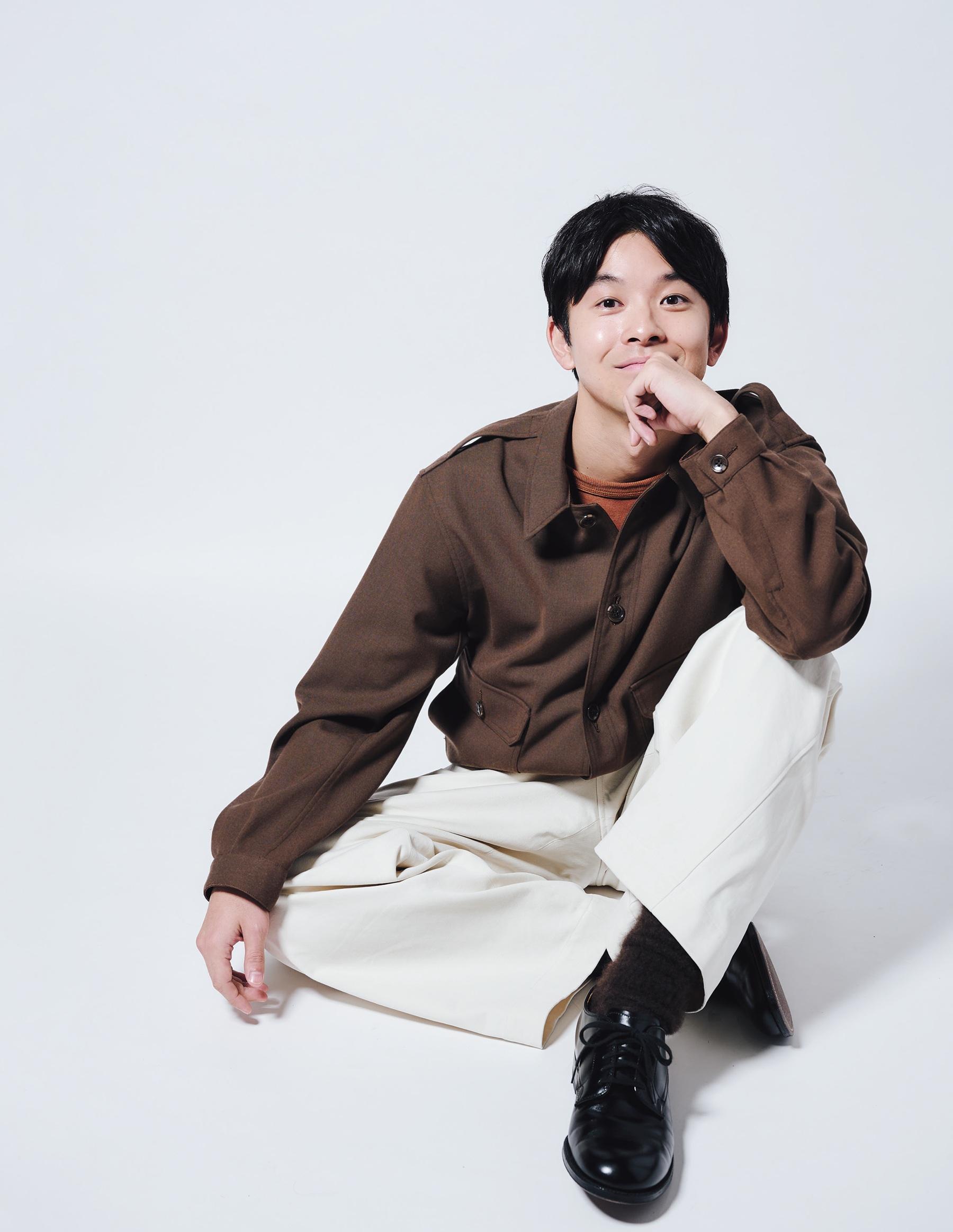 『豊臣兄弟！』主役に！ 仲野太賀「八津さんの脚本はすごくポップ。誰もが楽しめる青春活劇」