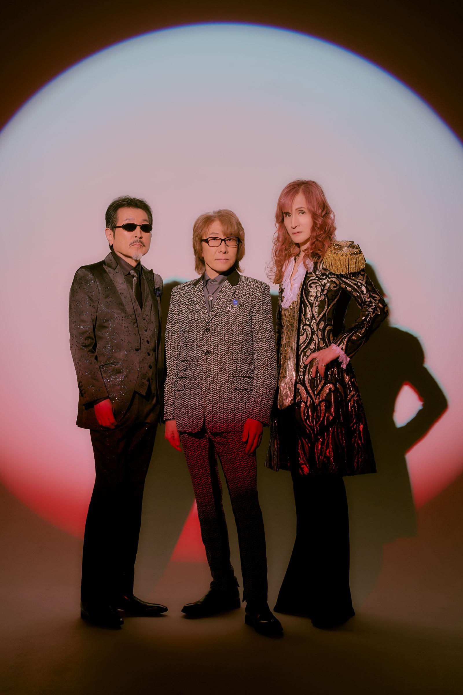 デビューから51周年！ 三位一体の魅力が止まらないTHE ALFEEにインタビュー