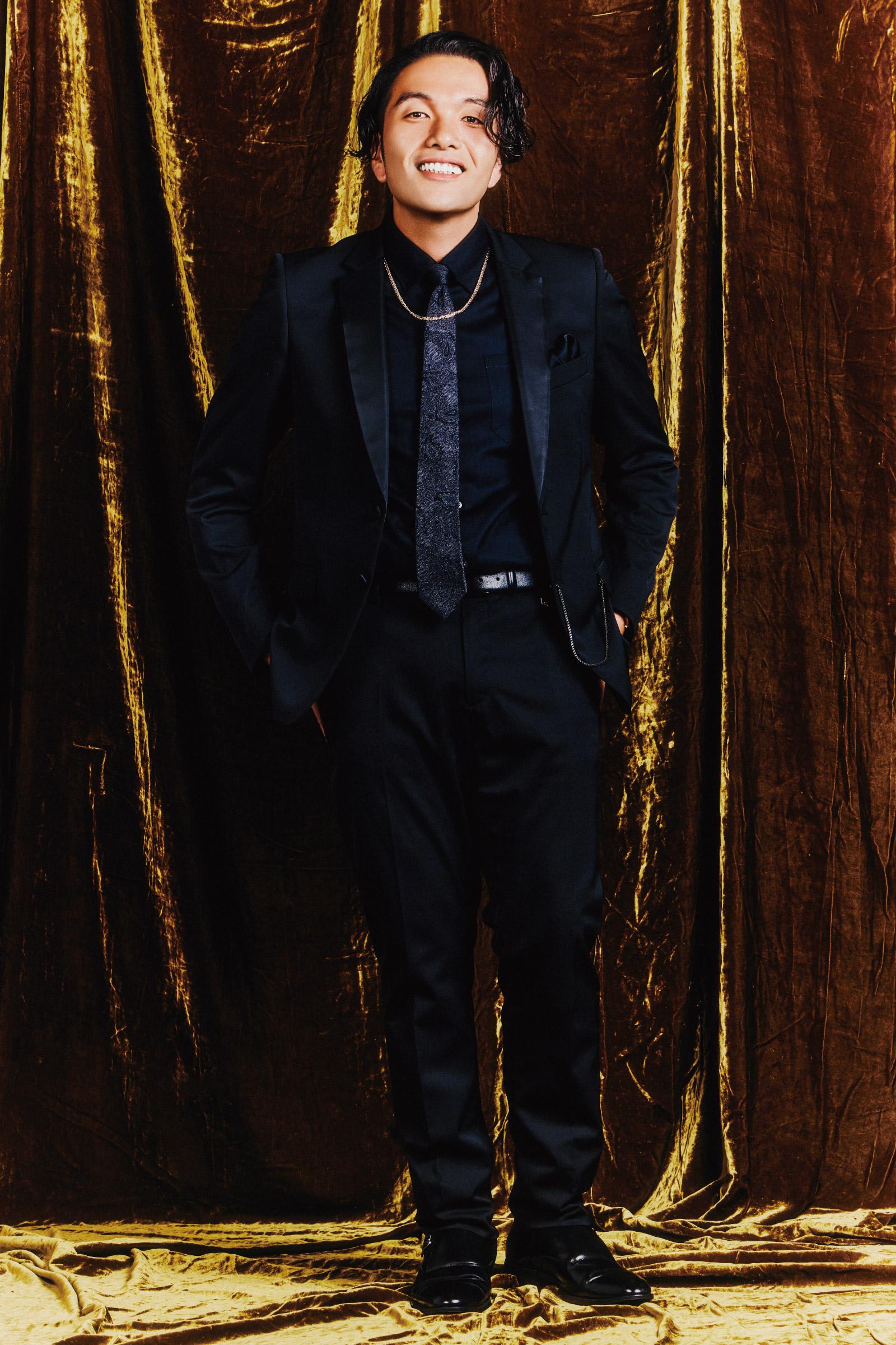 盛山晋太郎・anan AWARD 2025 ボディメイク部門 ── 20kg減量で、体作りに挑戦する読者の励みに