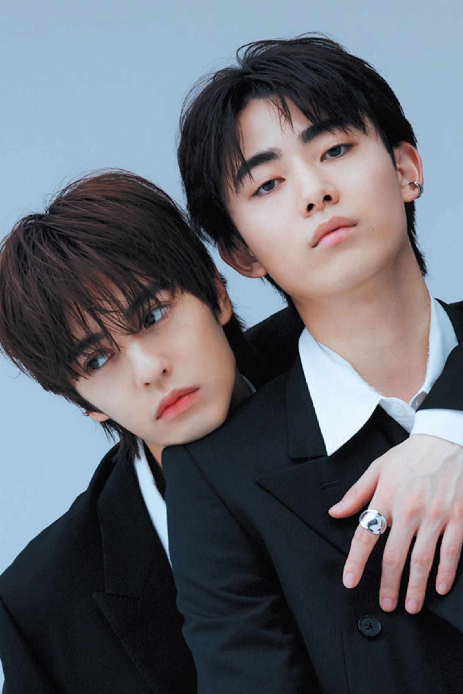 奥野壮 × 豊田裕大 『コスラバ Season2』W主演2人の、お互いに対する想い