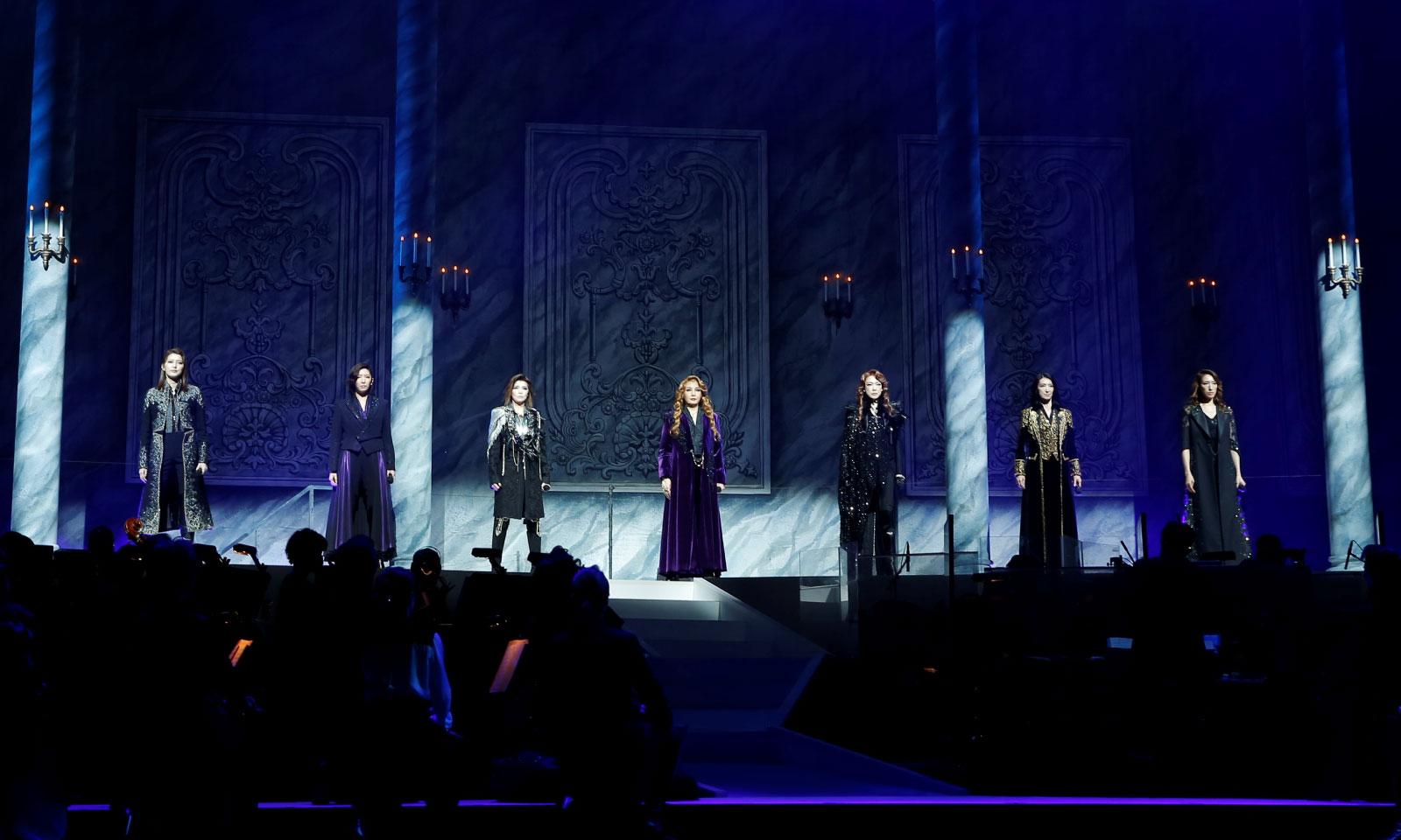 宝塚版『エリザベート』のレジェンドたちがコンサートで集結！