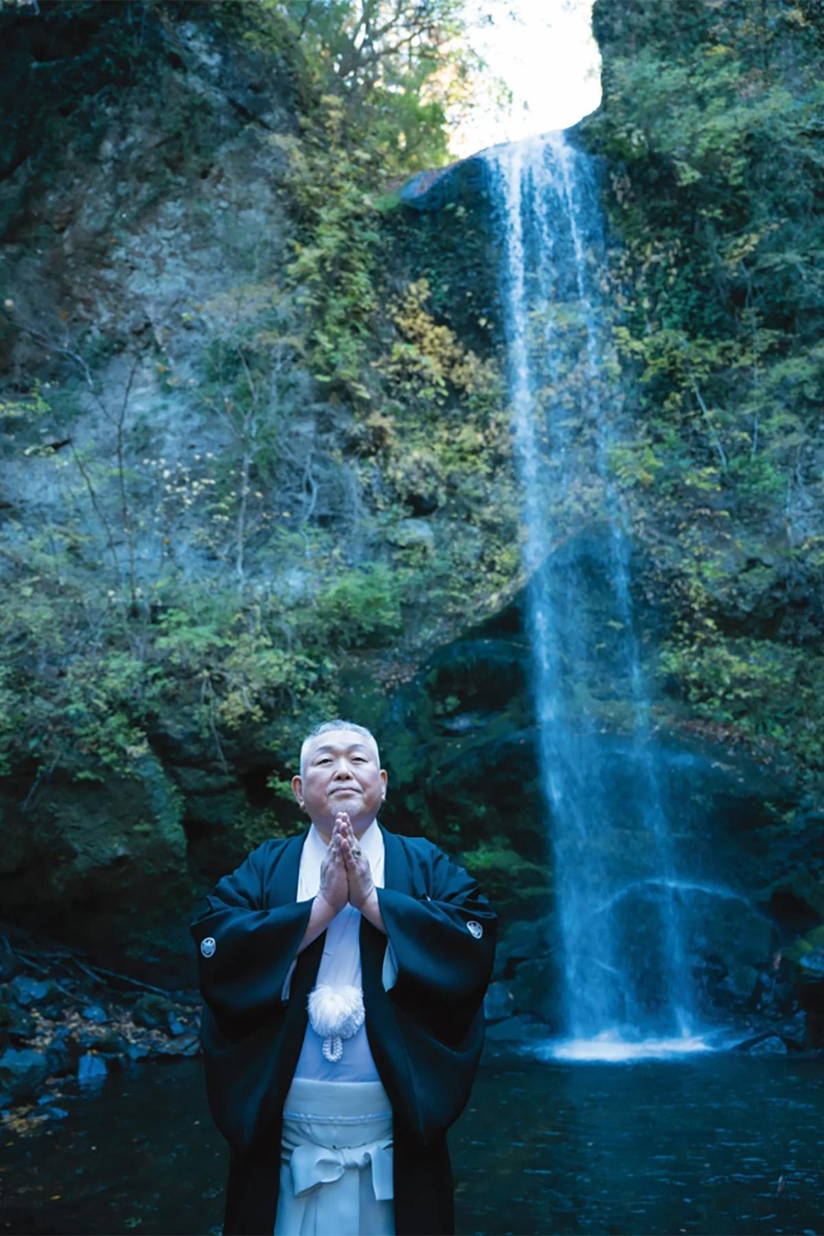 江原啓之と巡る、神奈川・静岡にまたがる金太郎ゆかりの地